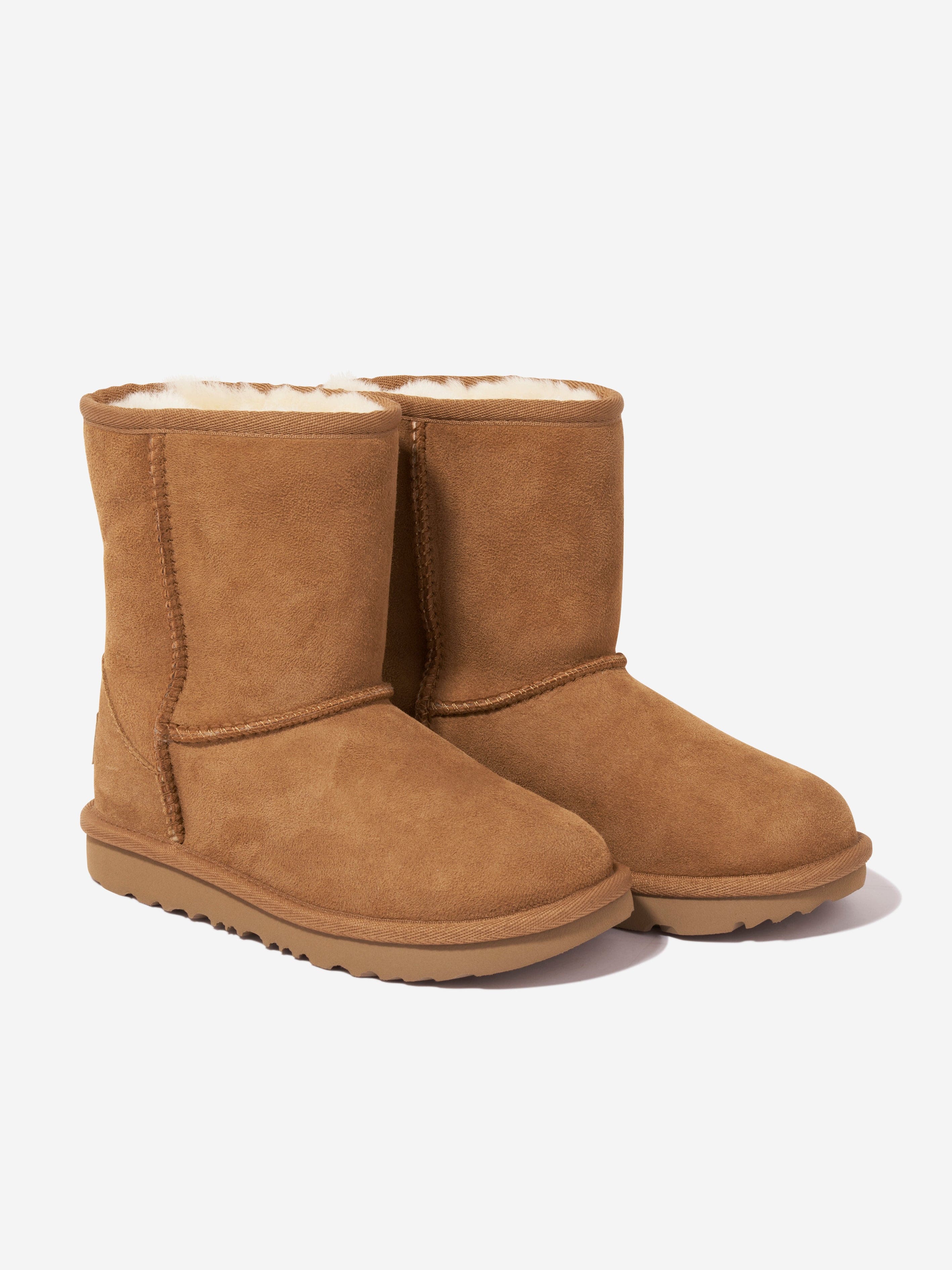 UGG Kids Classic II Boots in Brown