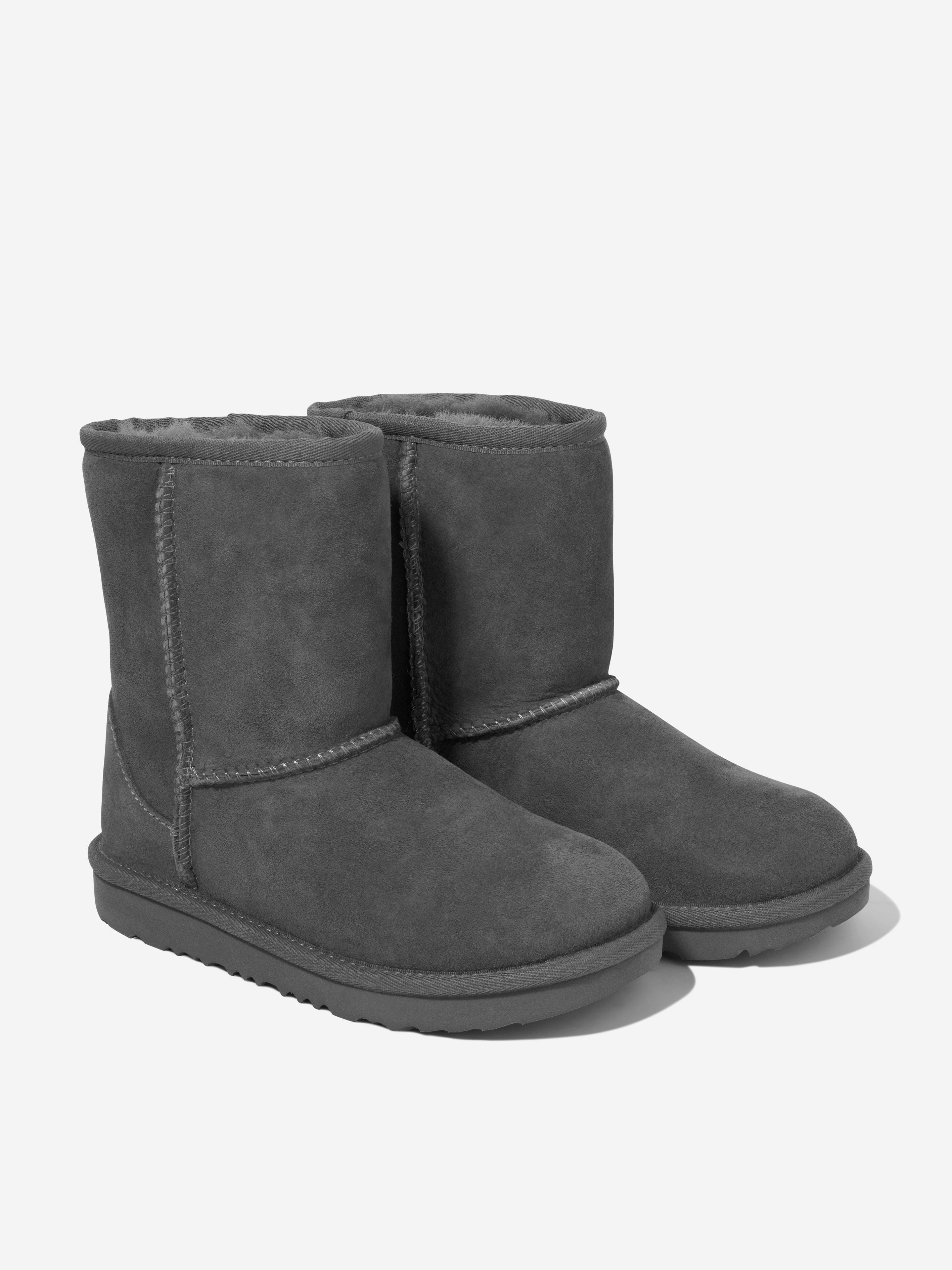 UGG Unisex Twinface Sheepskin Classic II Boots