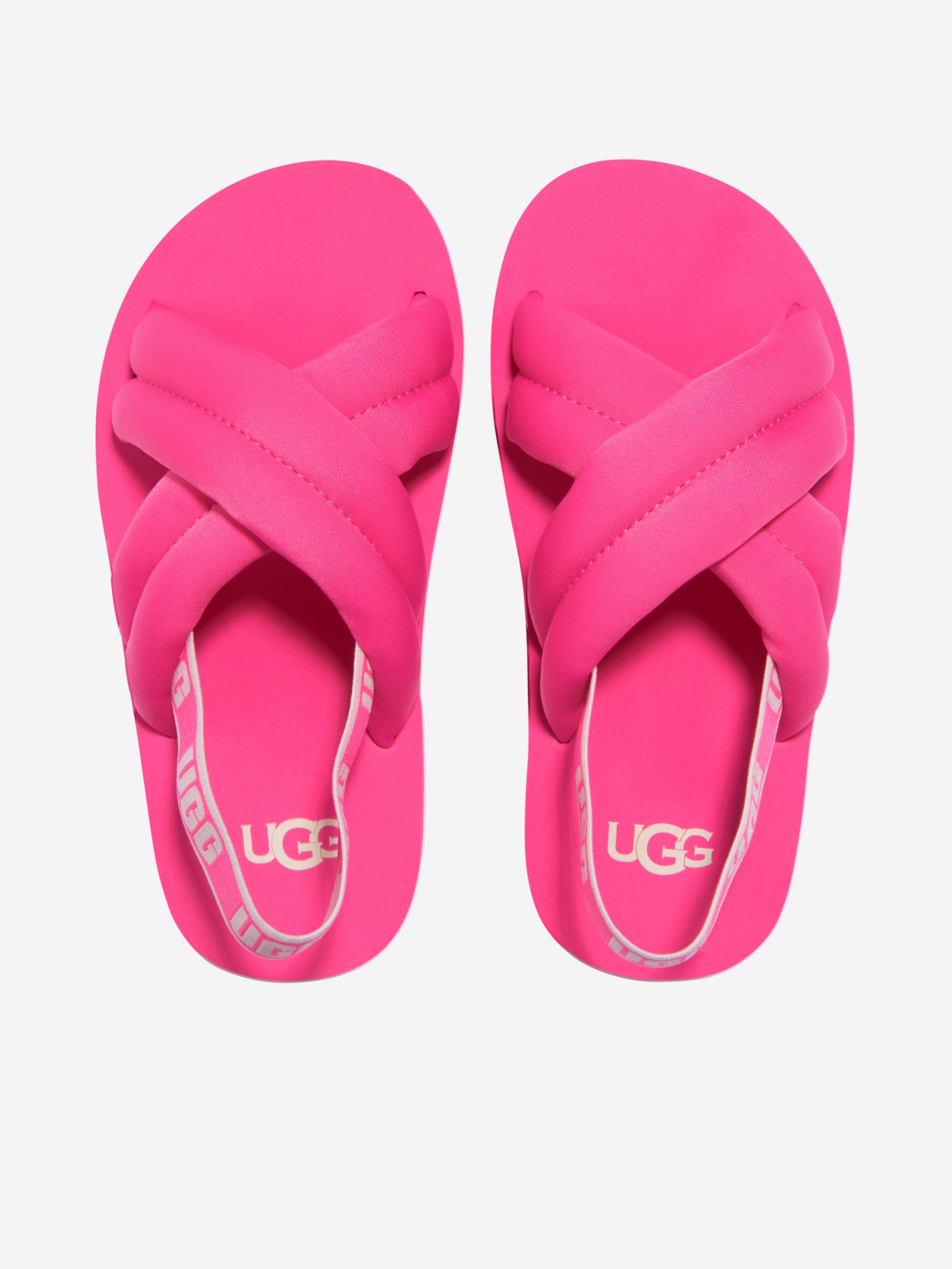 UGG Girls Cross Over Everlee Sandals