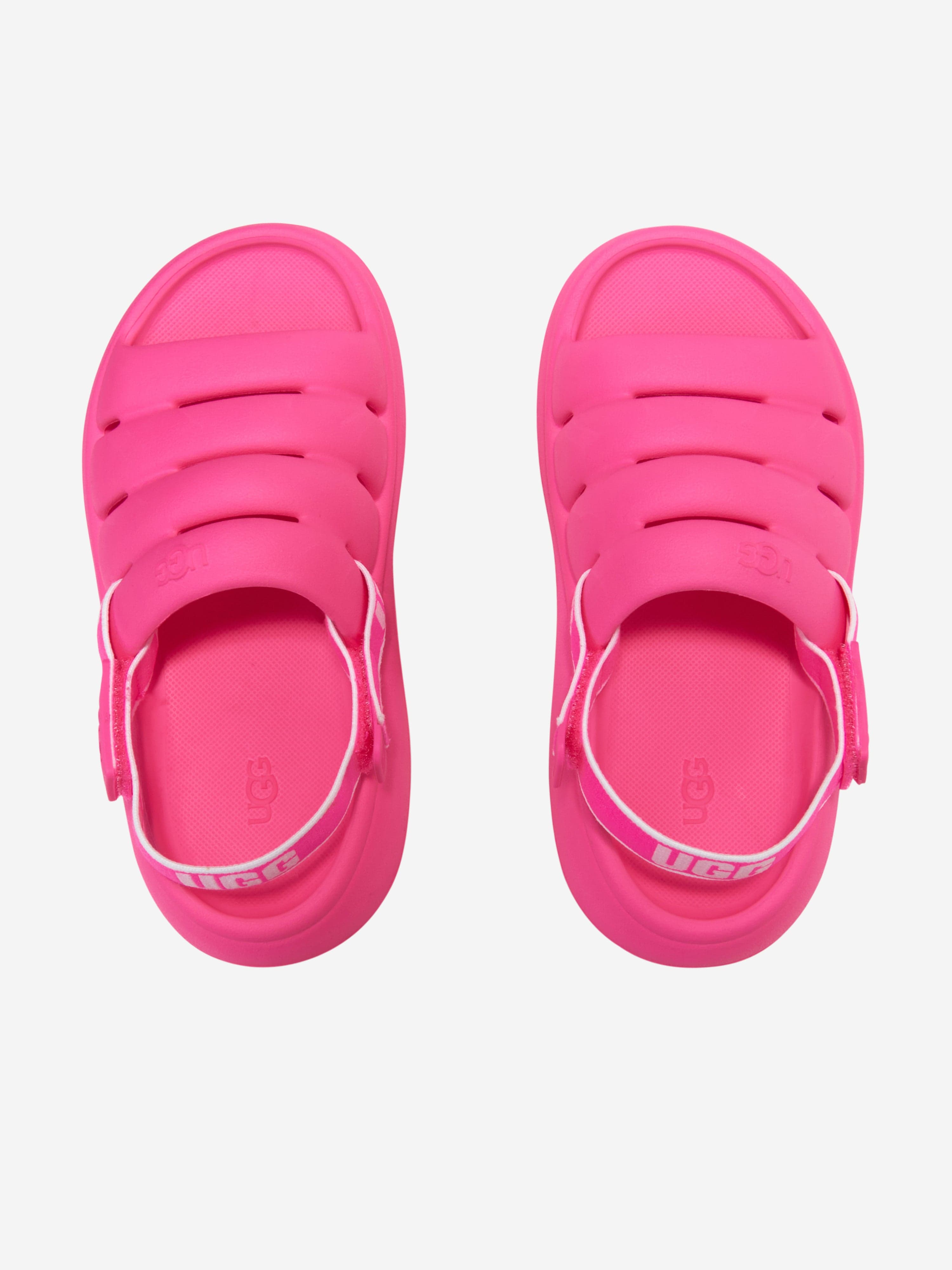 UGG Girls Sport Yeah Sandals in Pink