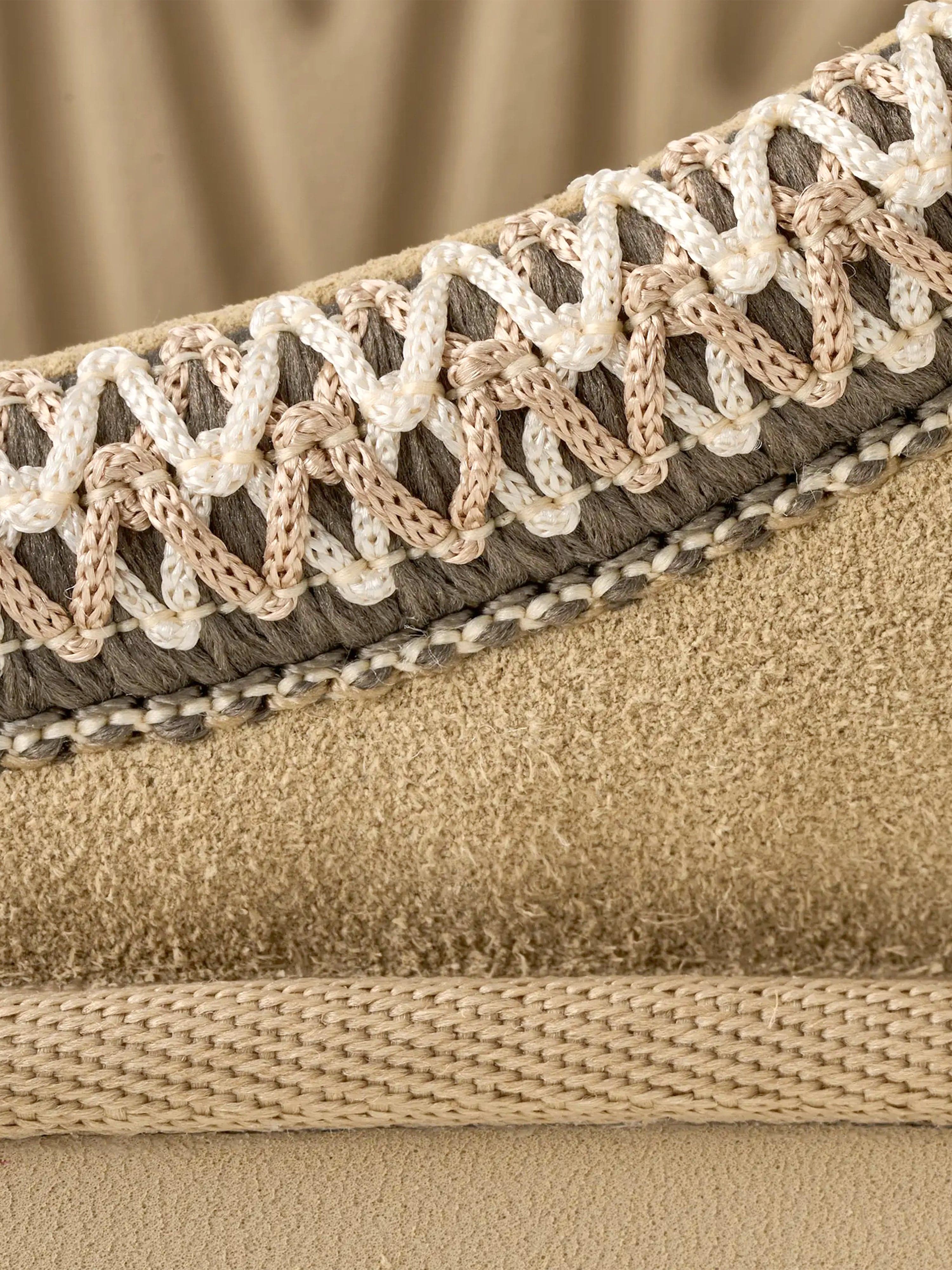 UGG Kids Tasman Mules in Beige
