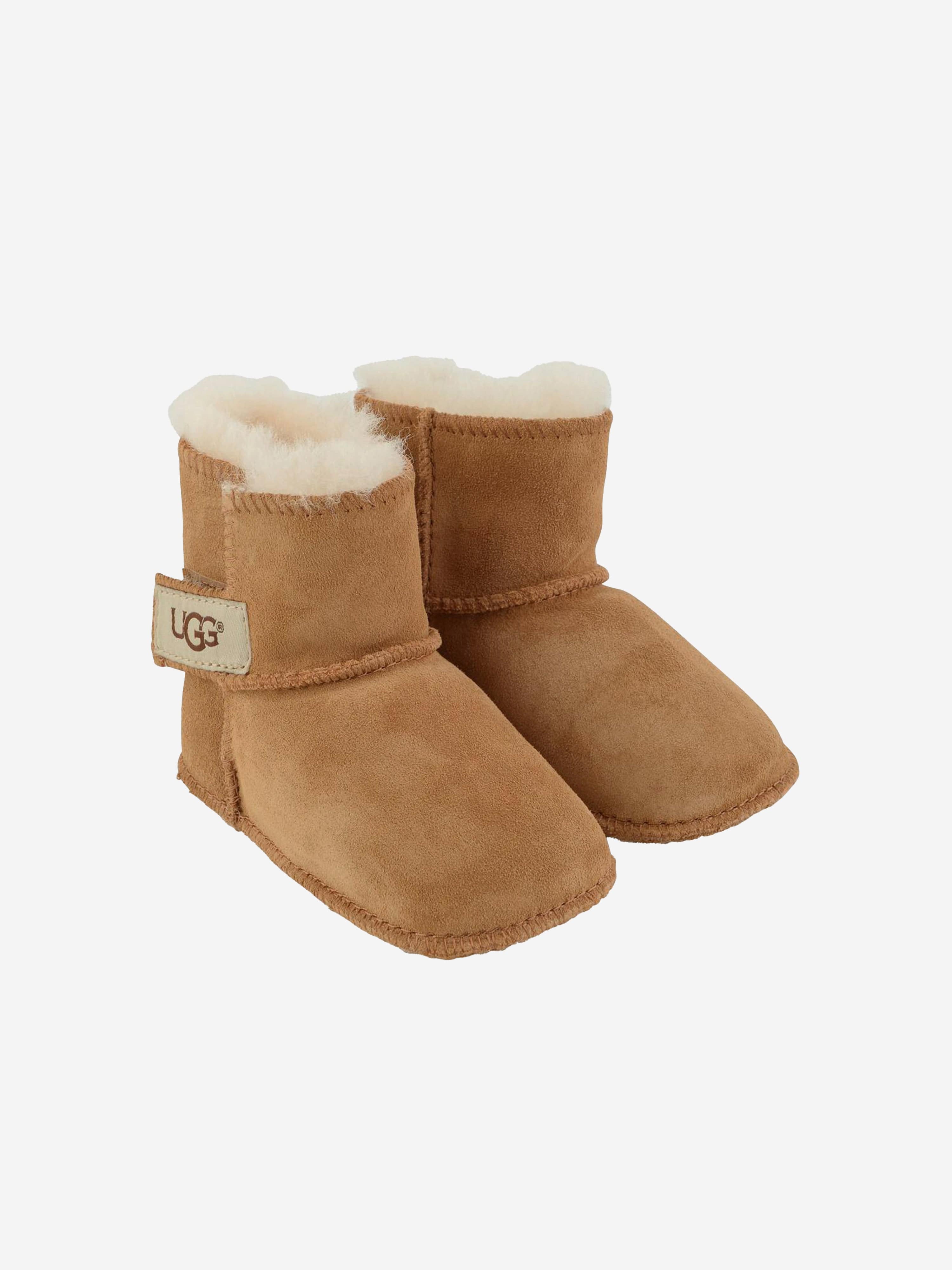 UGG Baby Suede Erin Booties