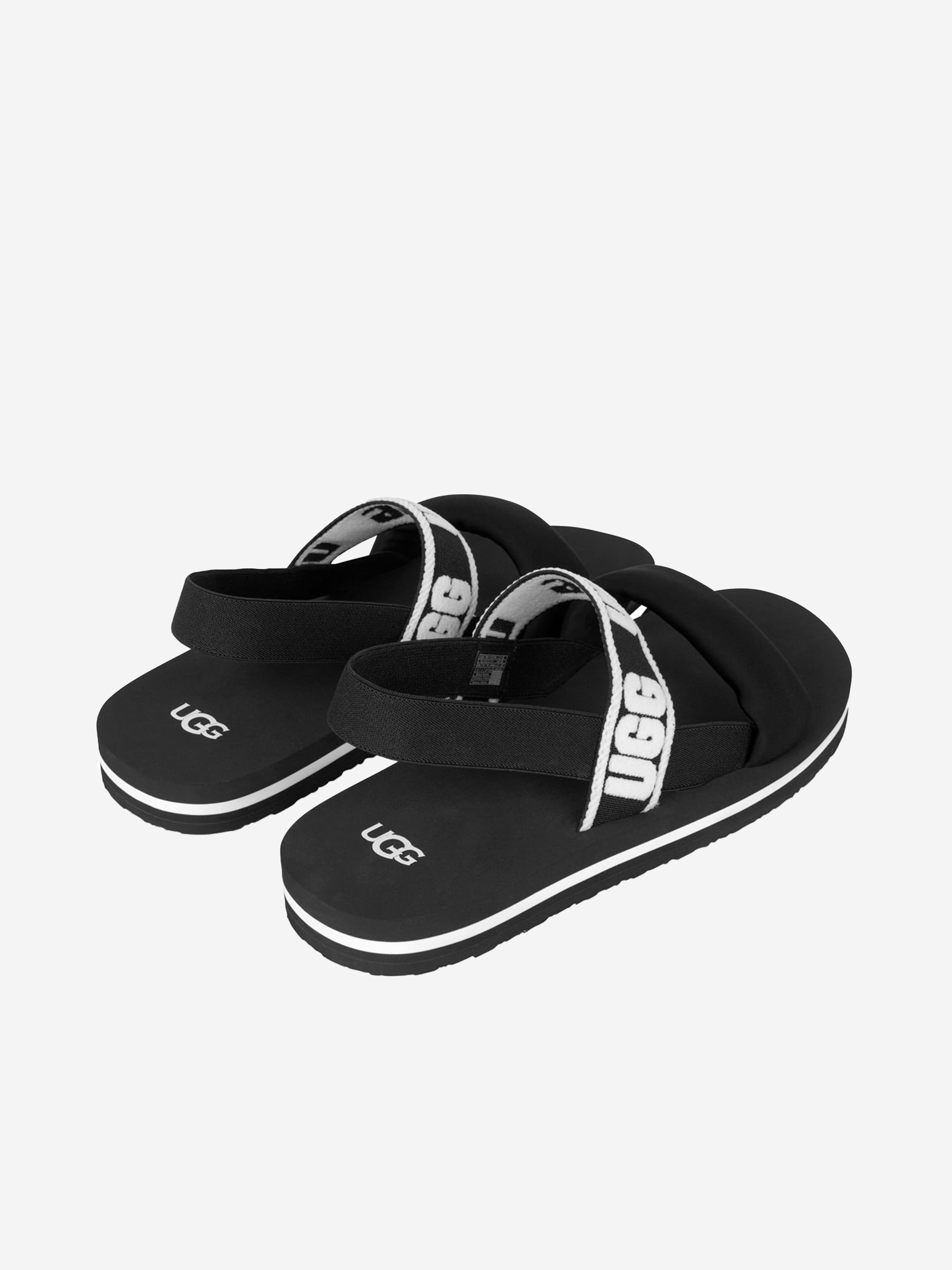 UGG Girls Zuma Slingback Sandals