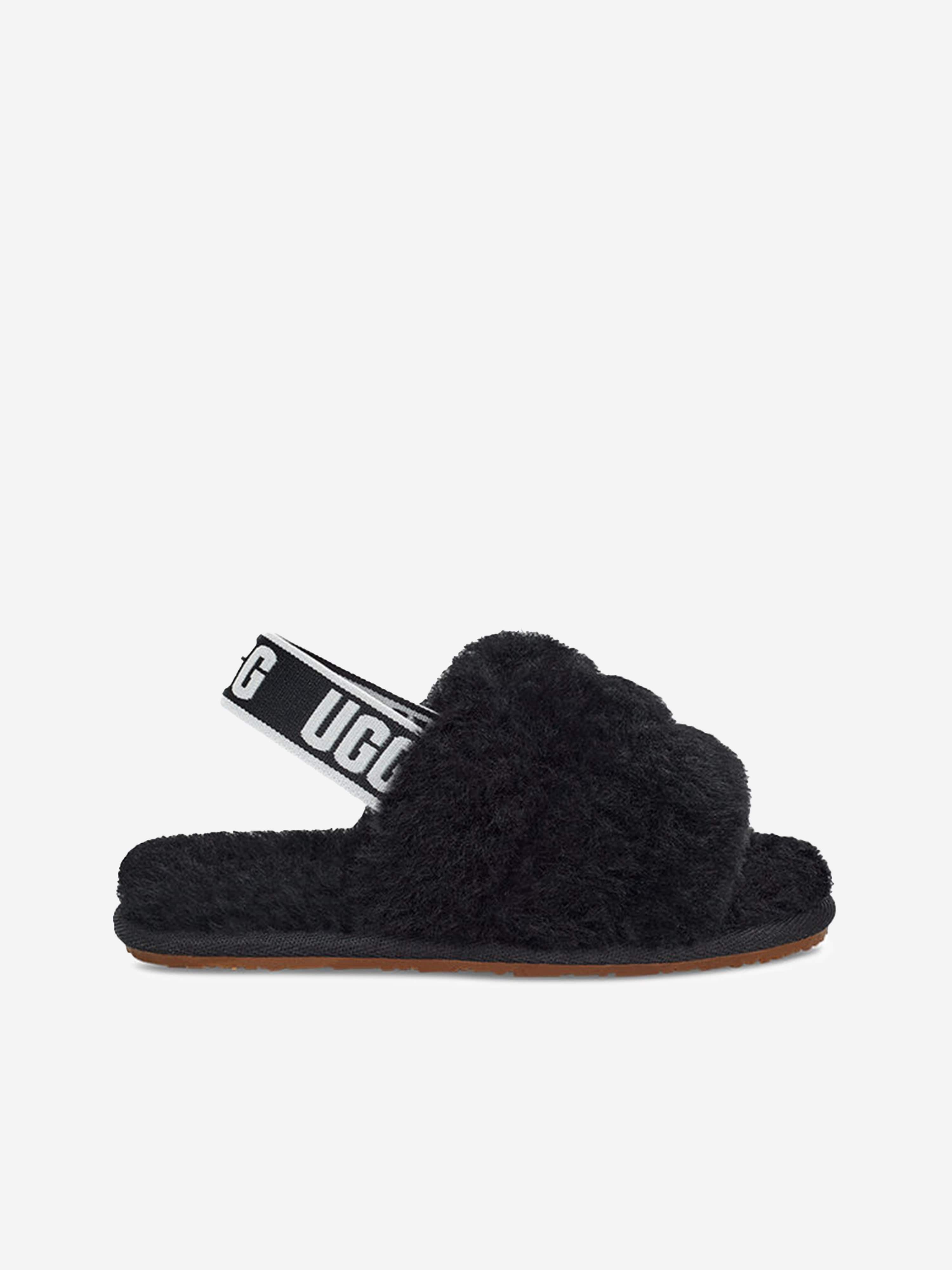 UGG Girls Fluff Yeah Slides