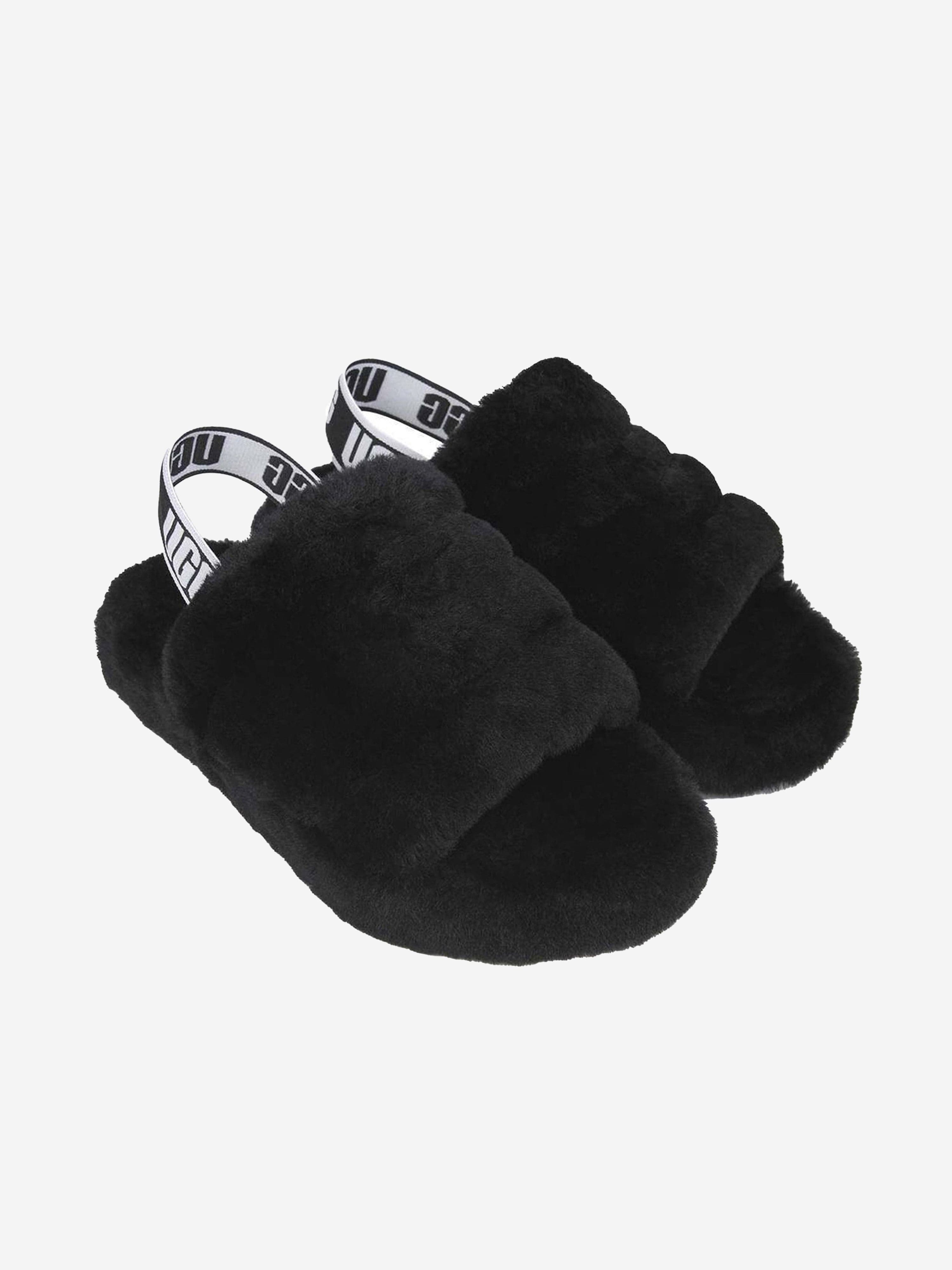 UGG Girls Fluff Yeah Slides