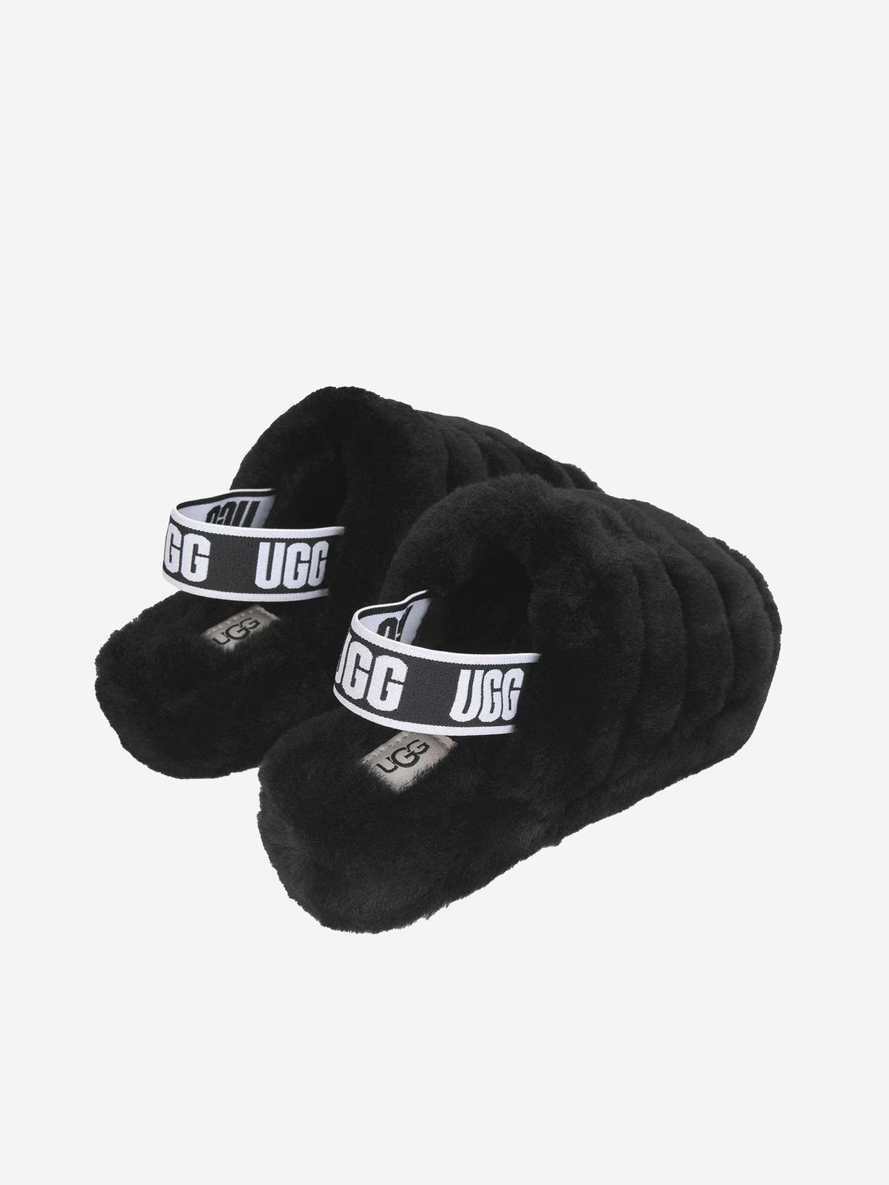 UGG Girls Fluff Yeah Slides