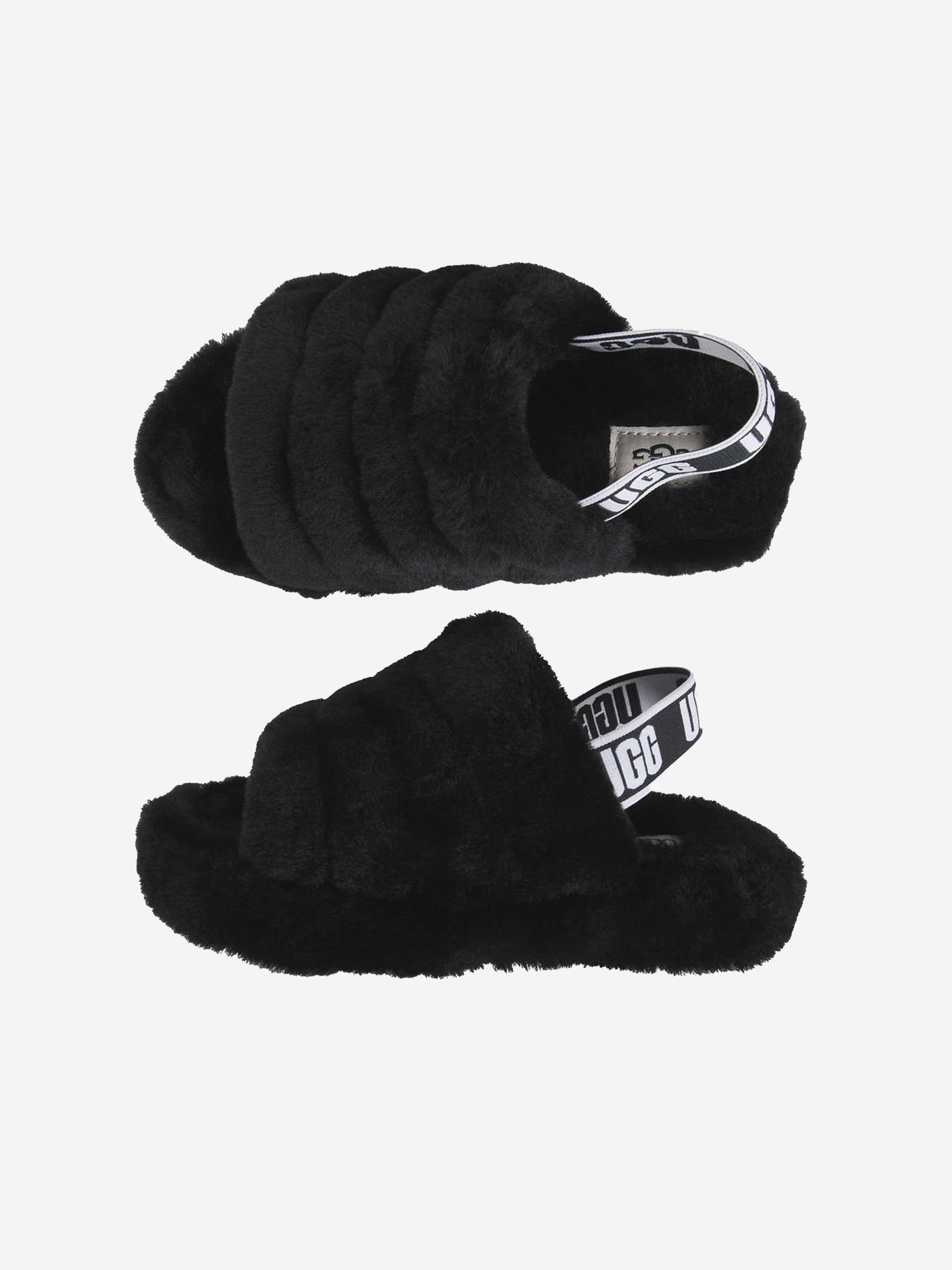 UGG Girls Fluff Yeah Slides