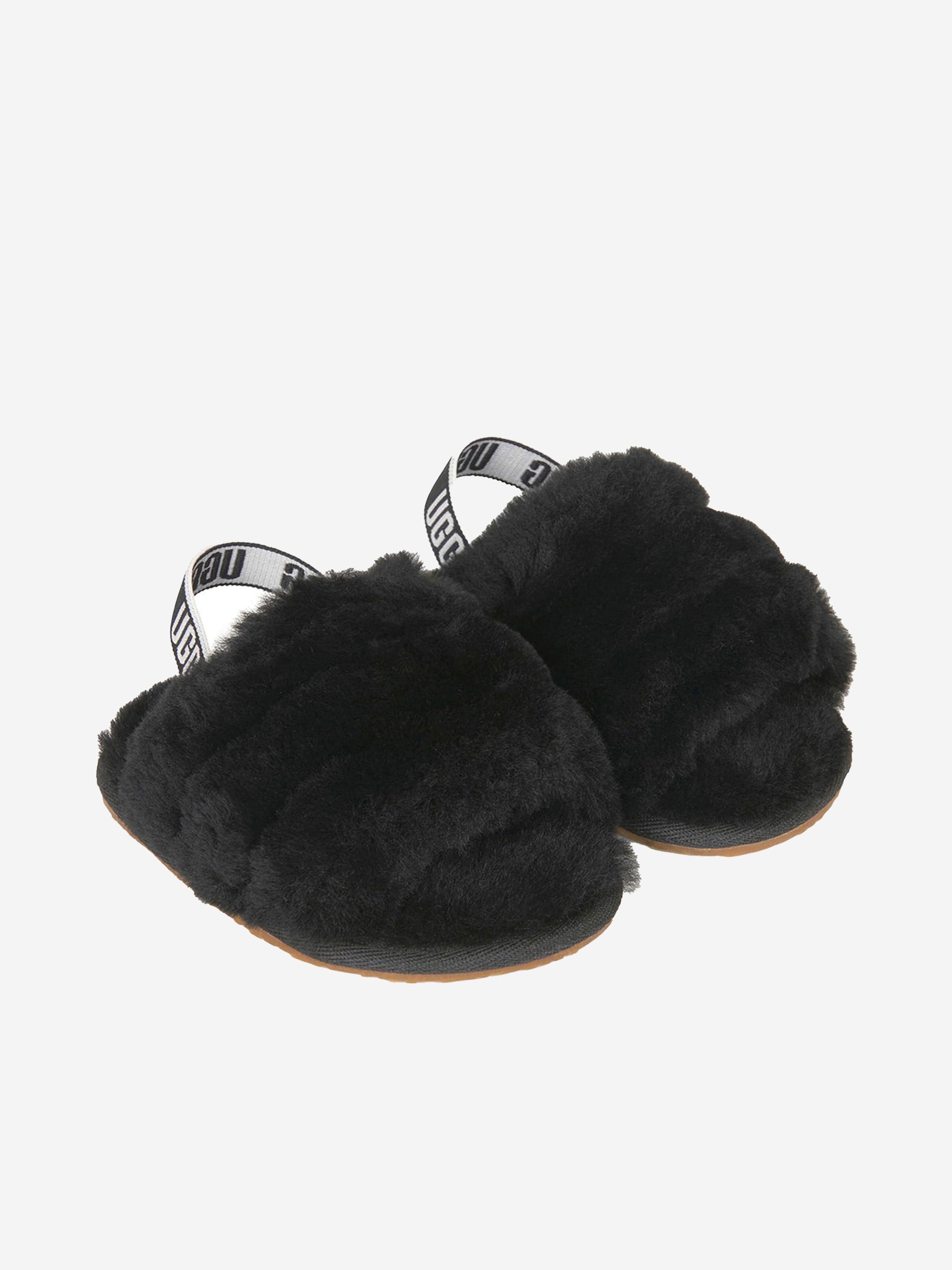 UGG Girls Fluff Yeah Slides