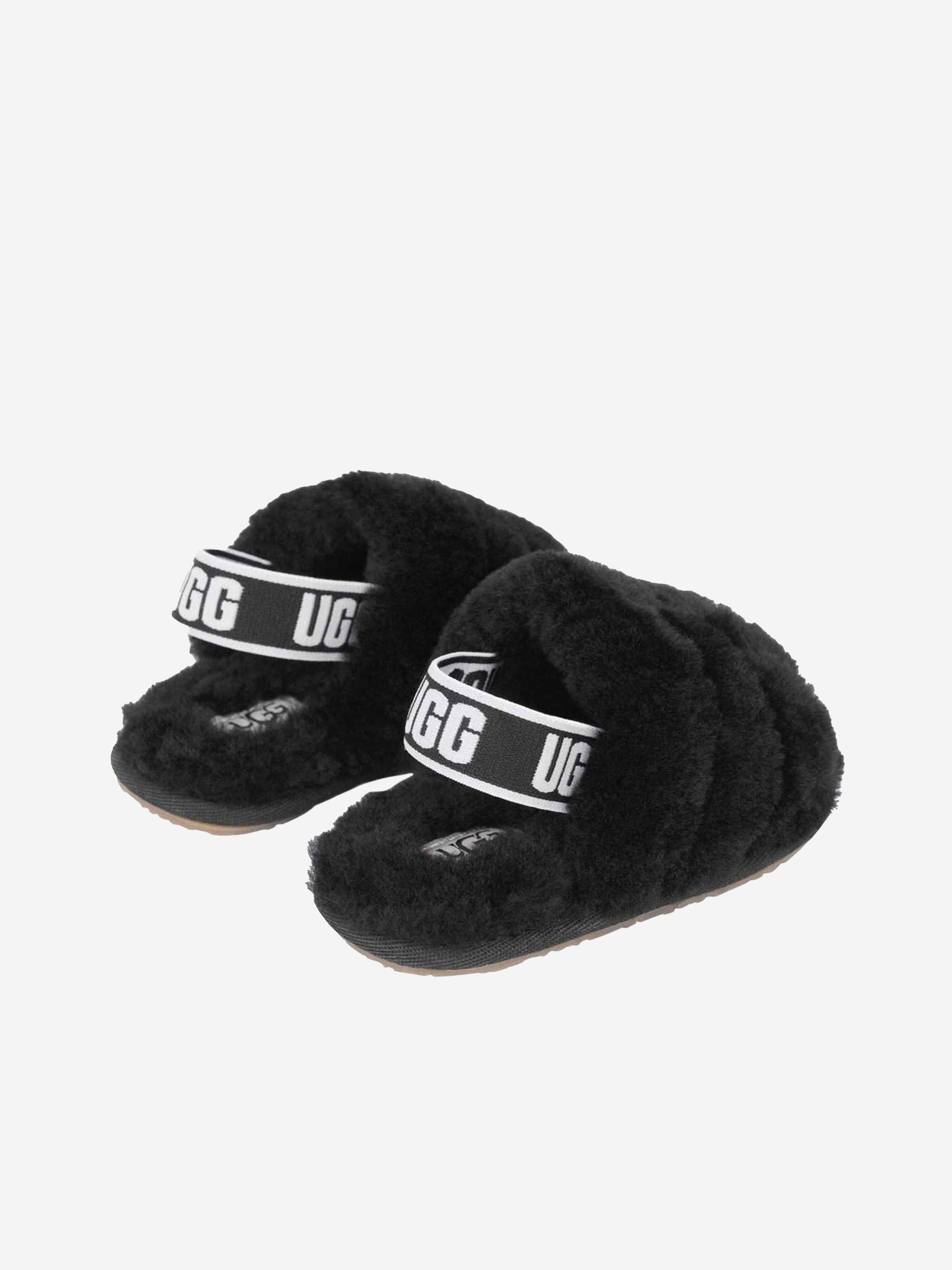 UGG Girls Fluff Yeah Slides