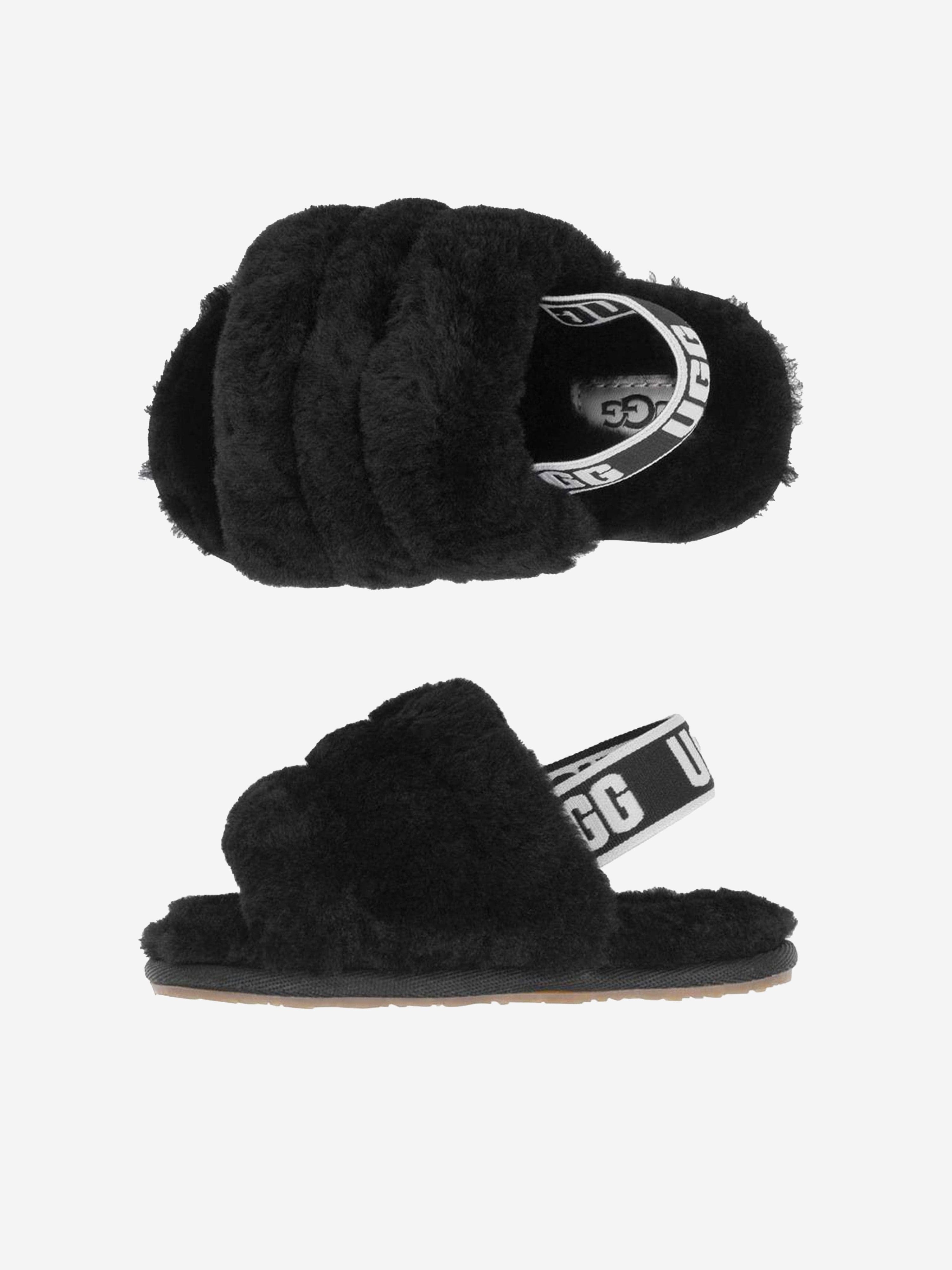 UGG Girls Fluff Yeah Slides