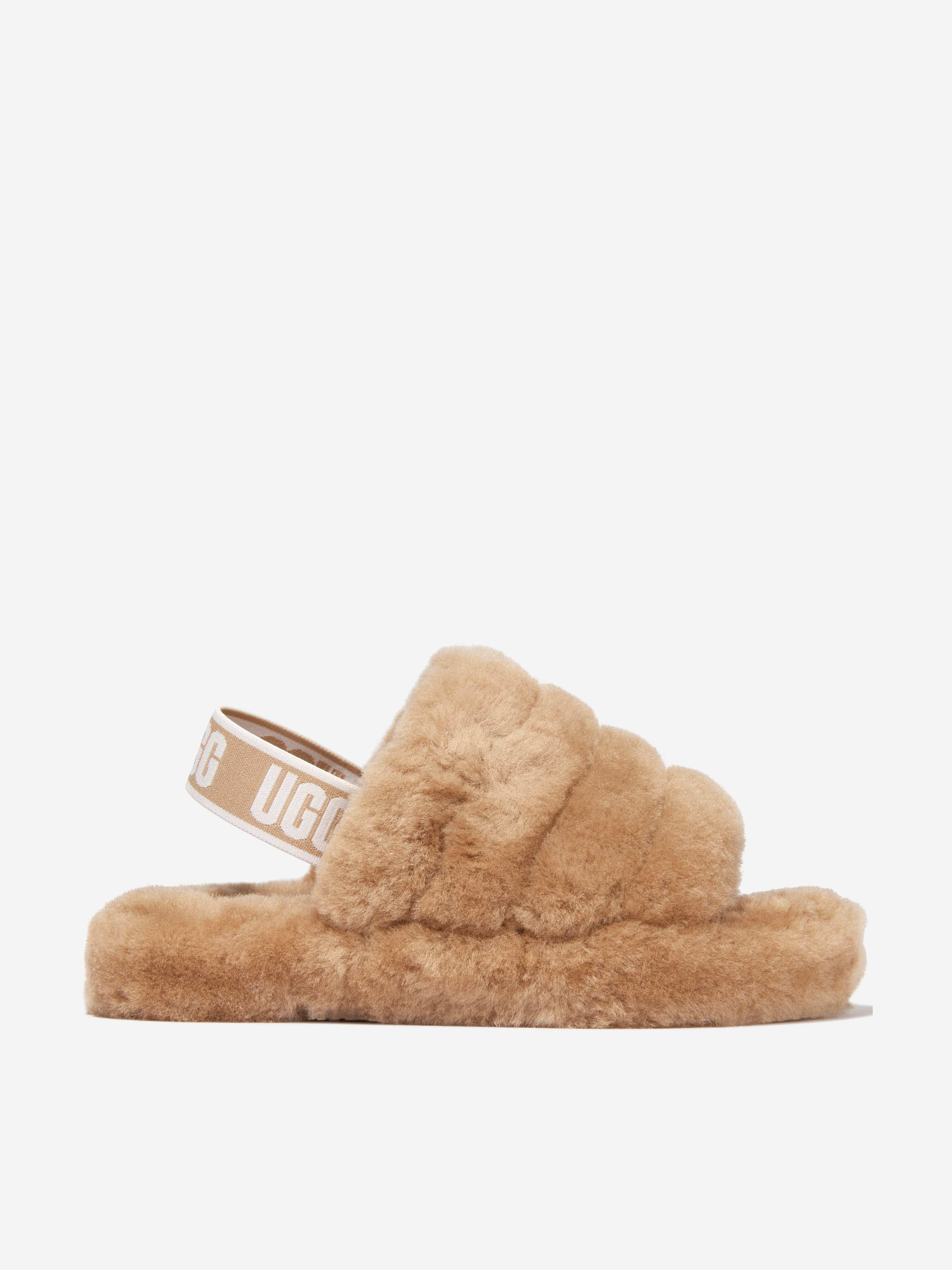 UGG Girls Fluff Yeah Slides