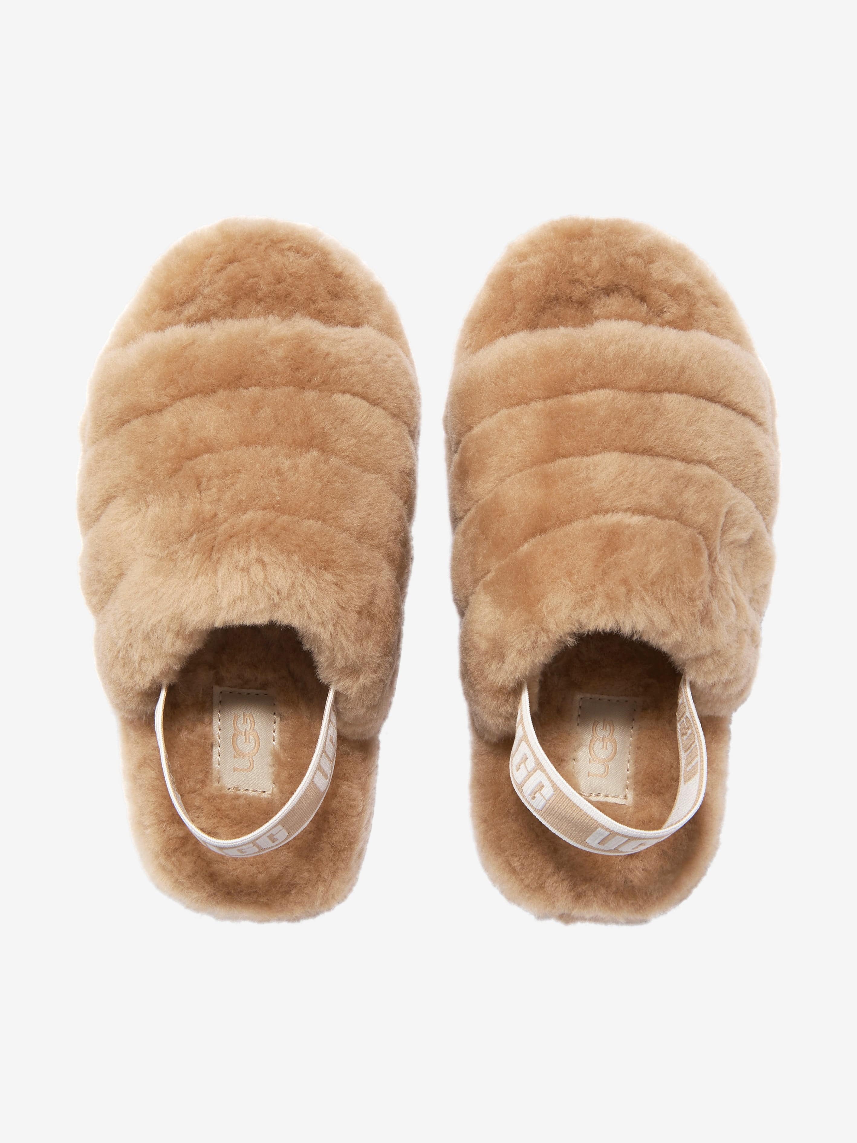 UGG Girls Fluff Yeah Slides