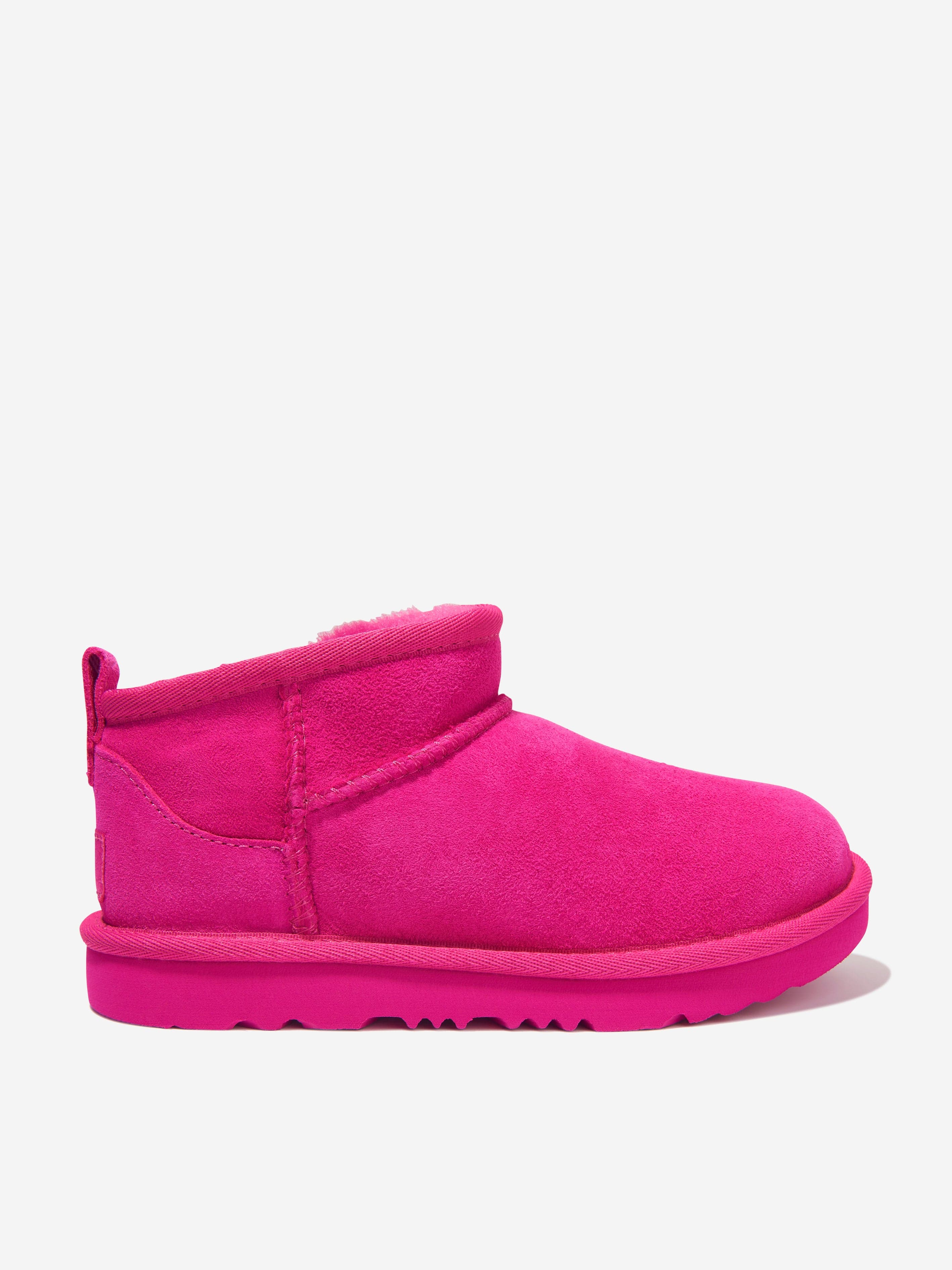 UGG Girls Classic Ultra Mini Boots