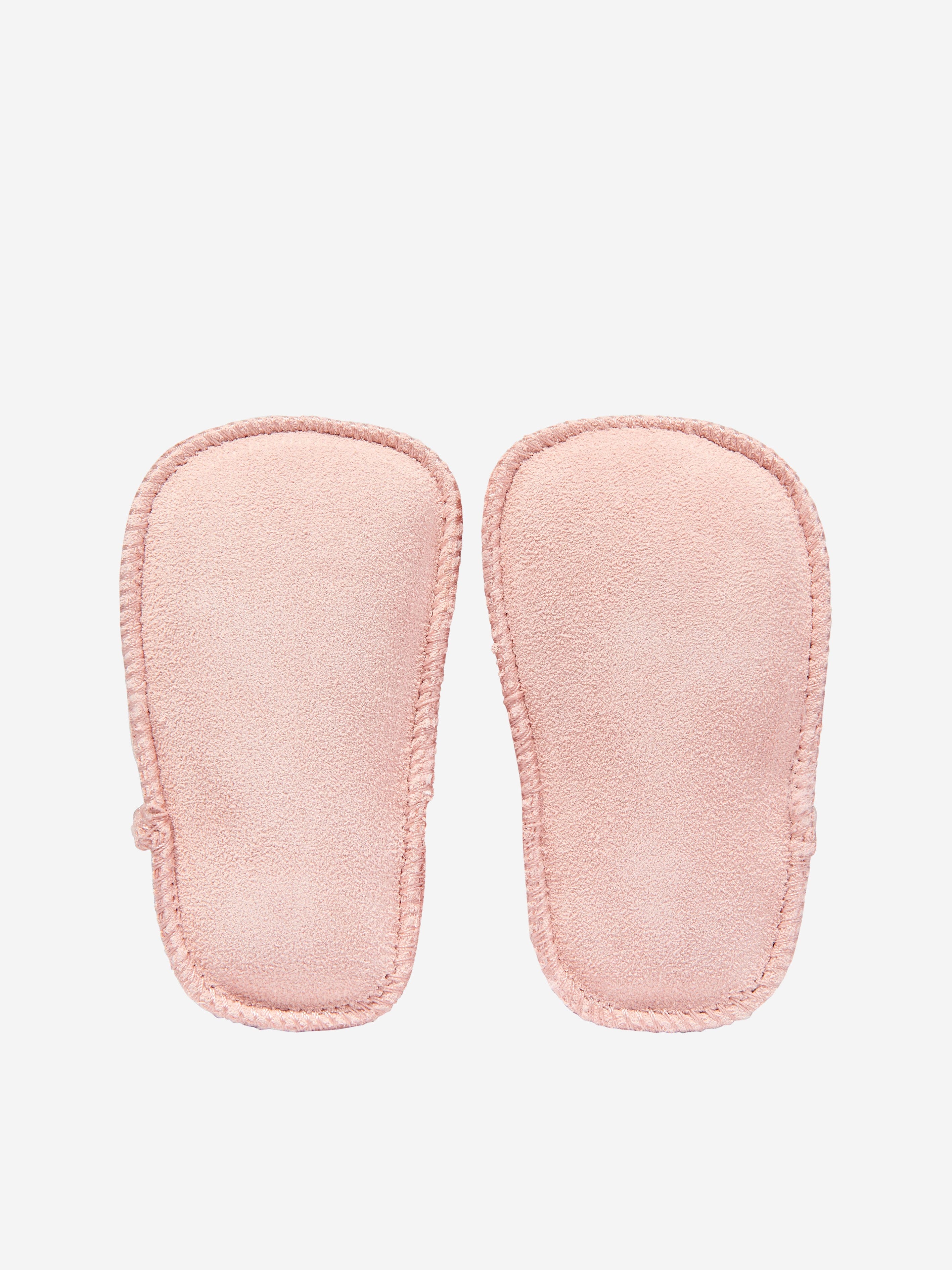 UGG Baby Girls Suede Erin Booties