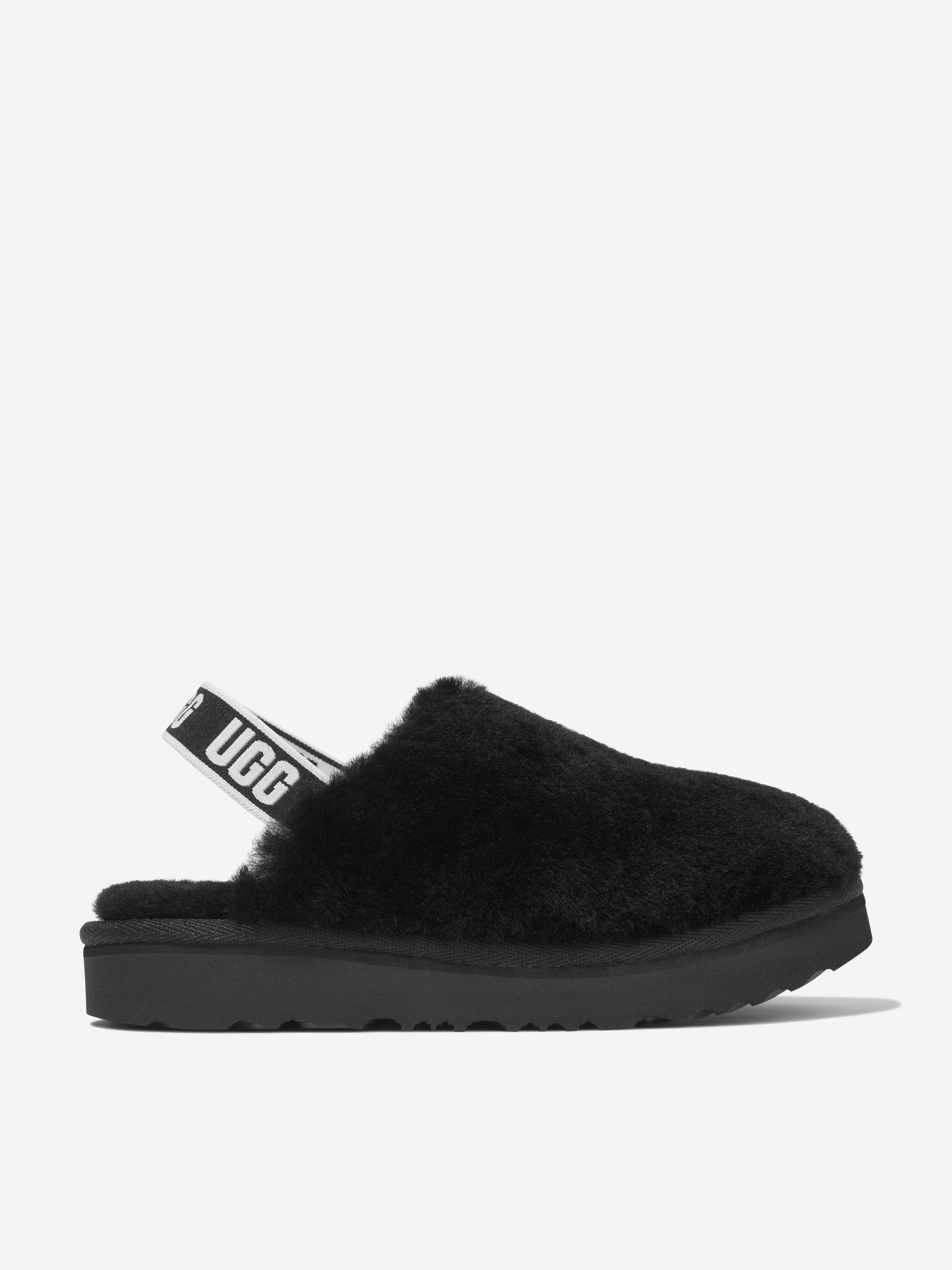 UGG Girls Fluff Yeah Clogs