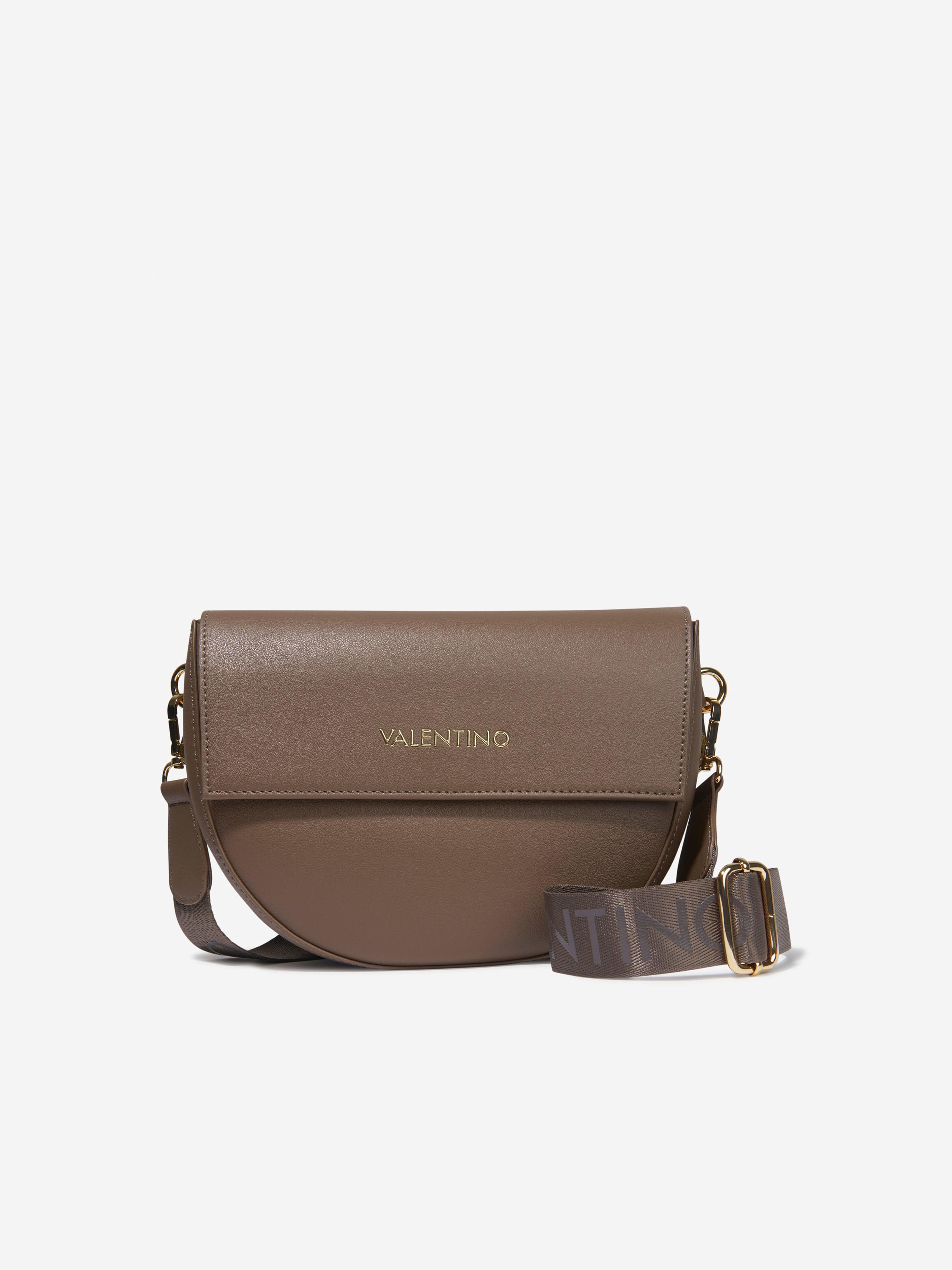 Valentino Girls Bigs Logo Cross Body Bag (W:24.5cm)