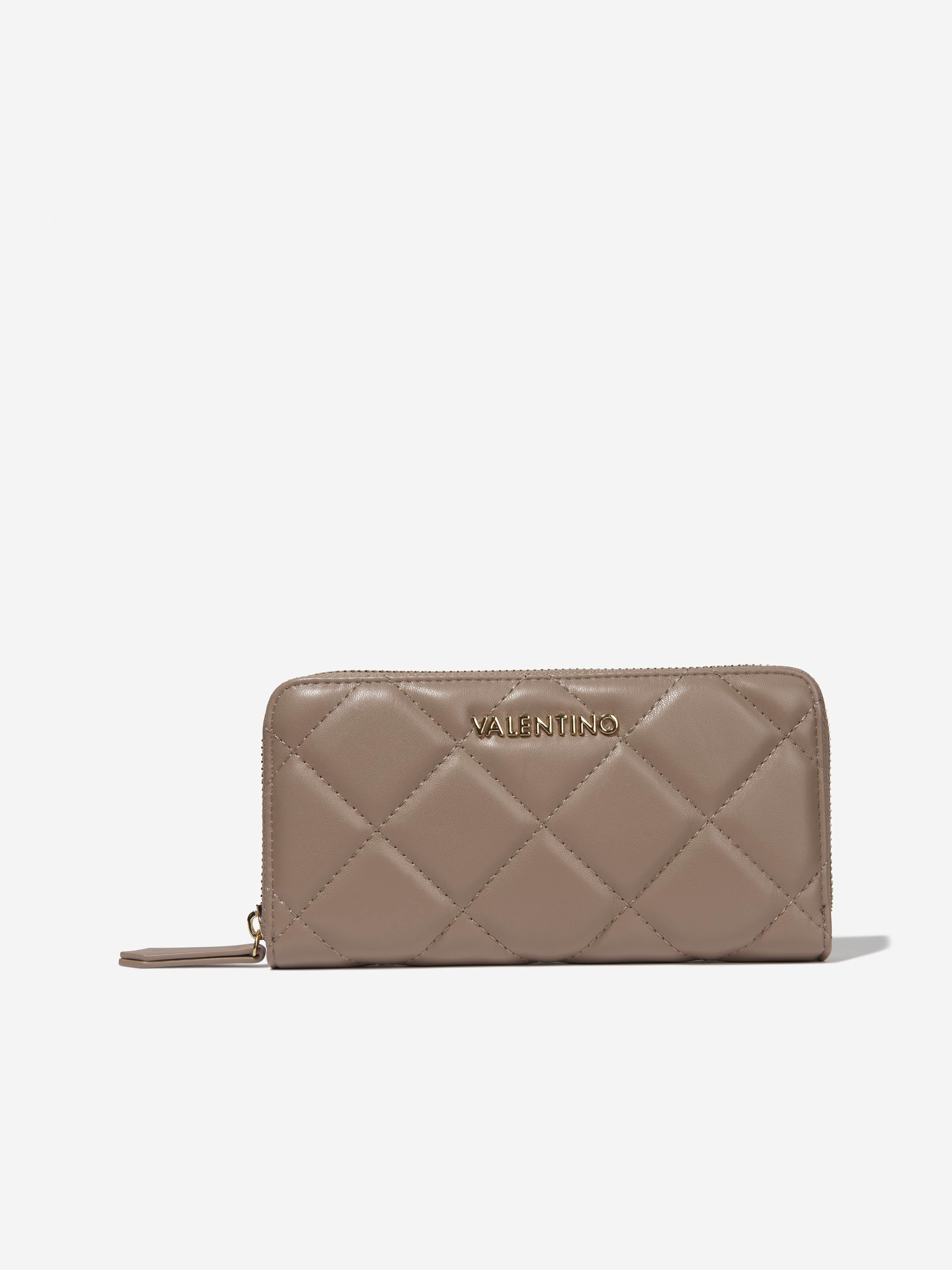 Valentino Girls Ocarina Wallet in Beige (W: 19cm)