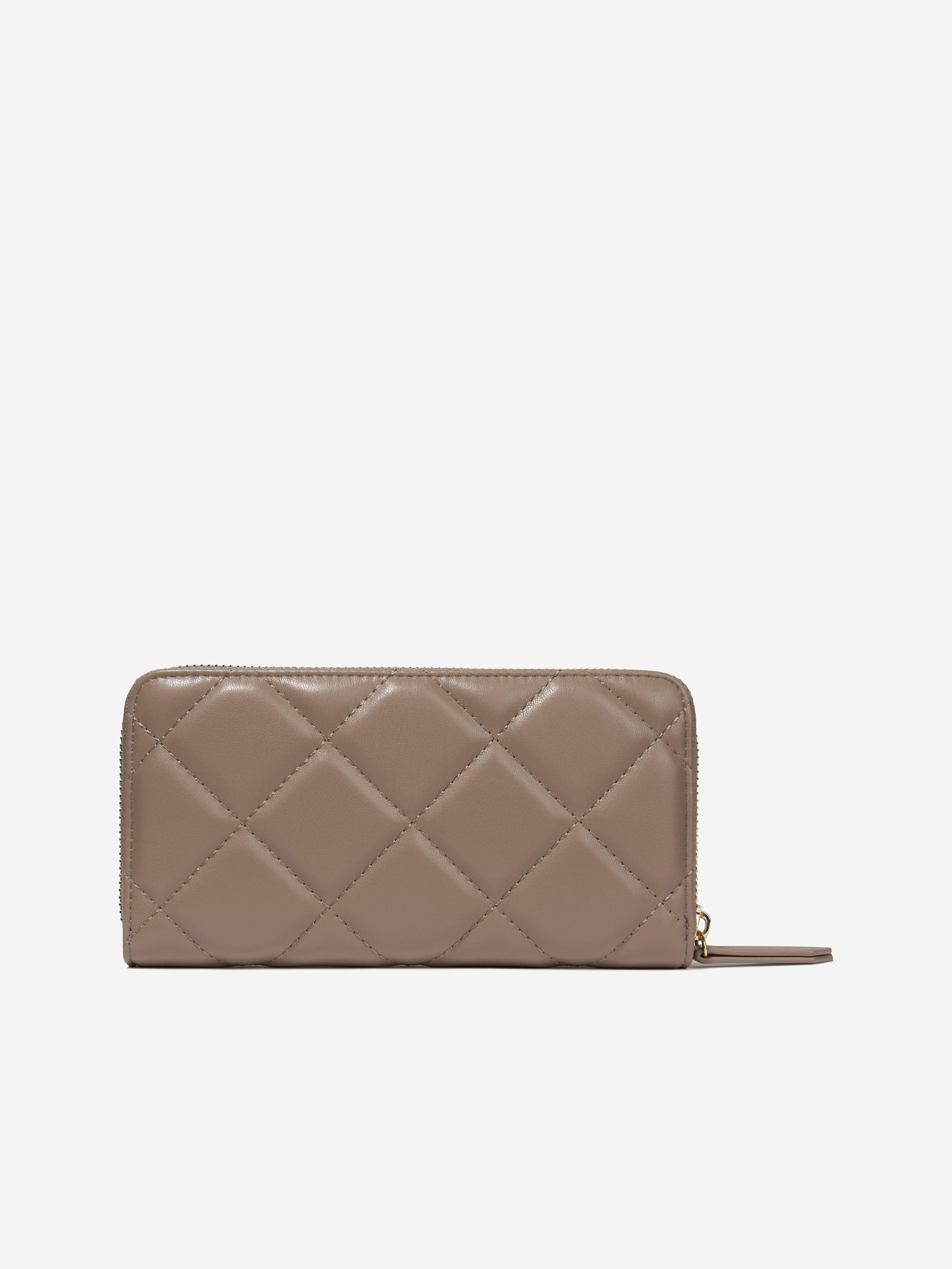 Valentino Girls Ocarina Wallet in Beige (W: 19cm)