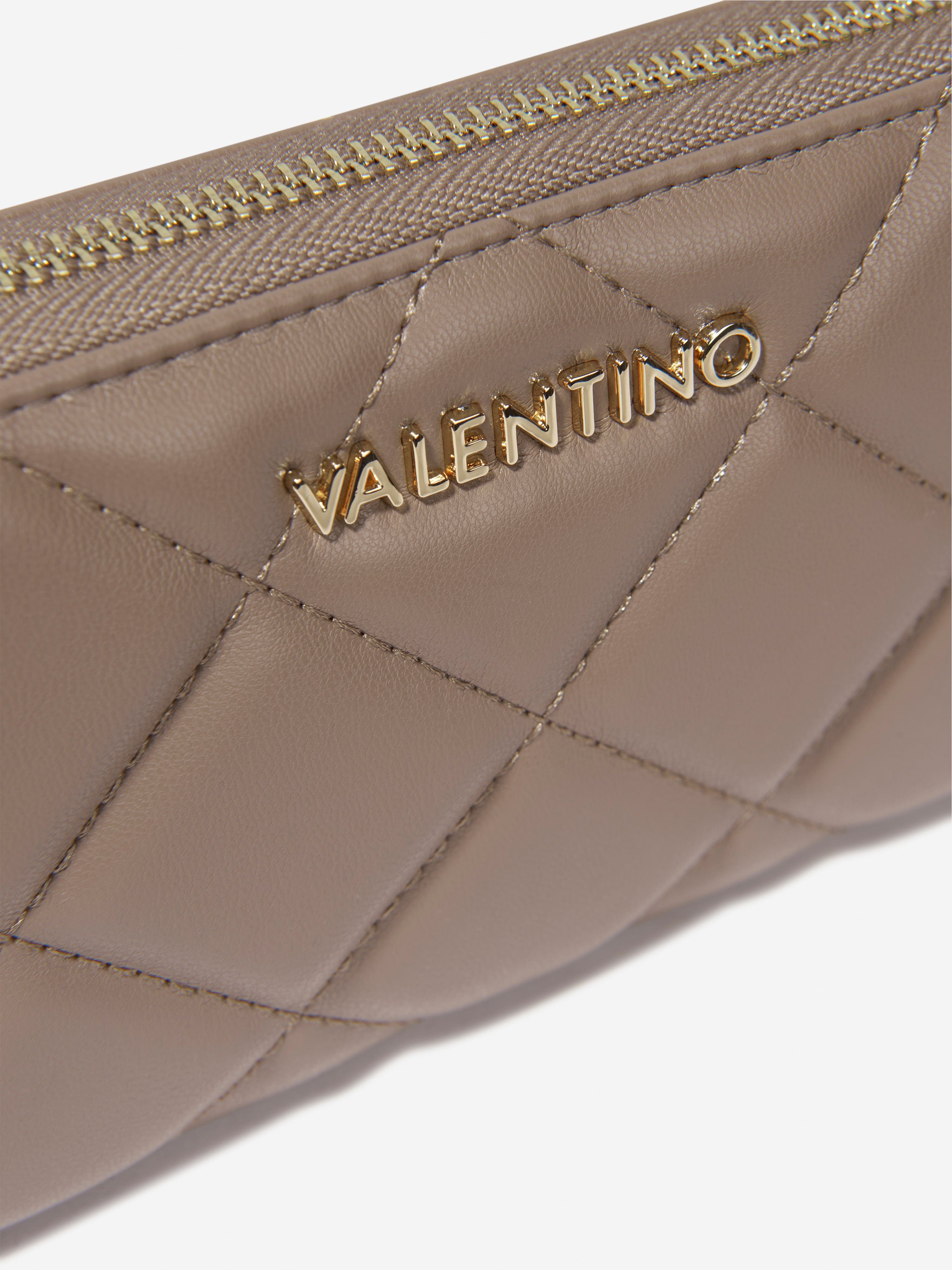 Valentino Girls Ocarina Wallet in Beige (W: 19cm)