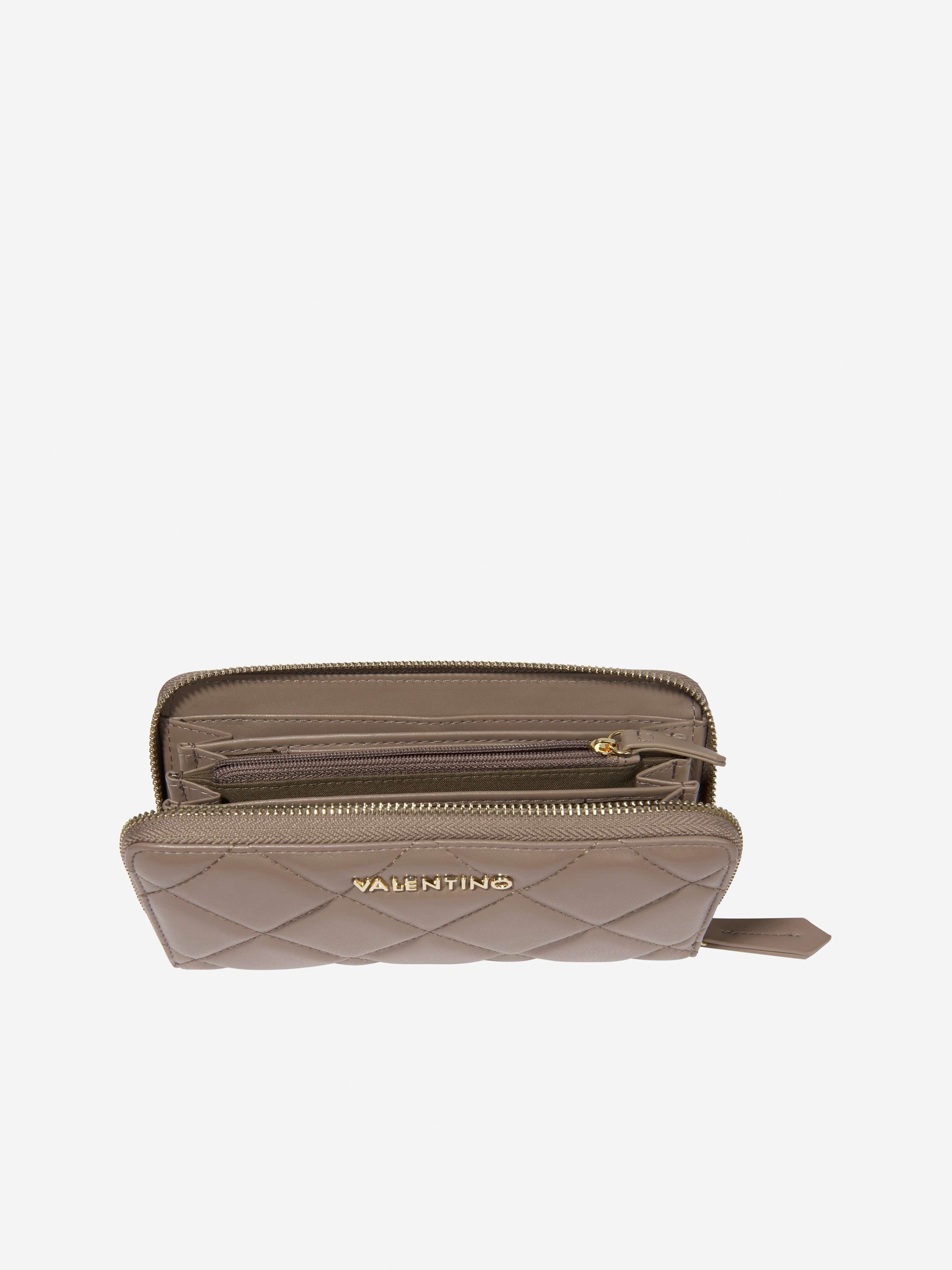 Valentino Girls Ocarina Wallet in Beige (W: 19cm)