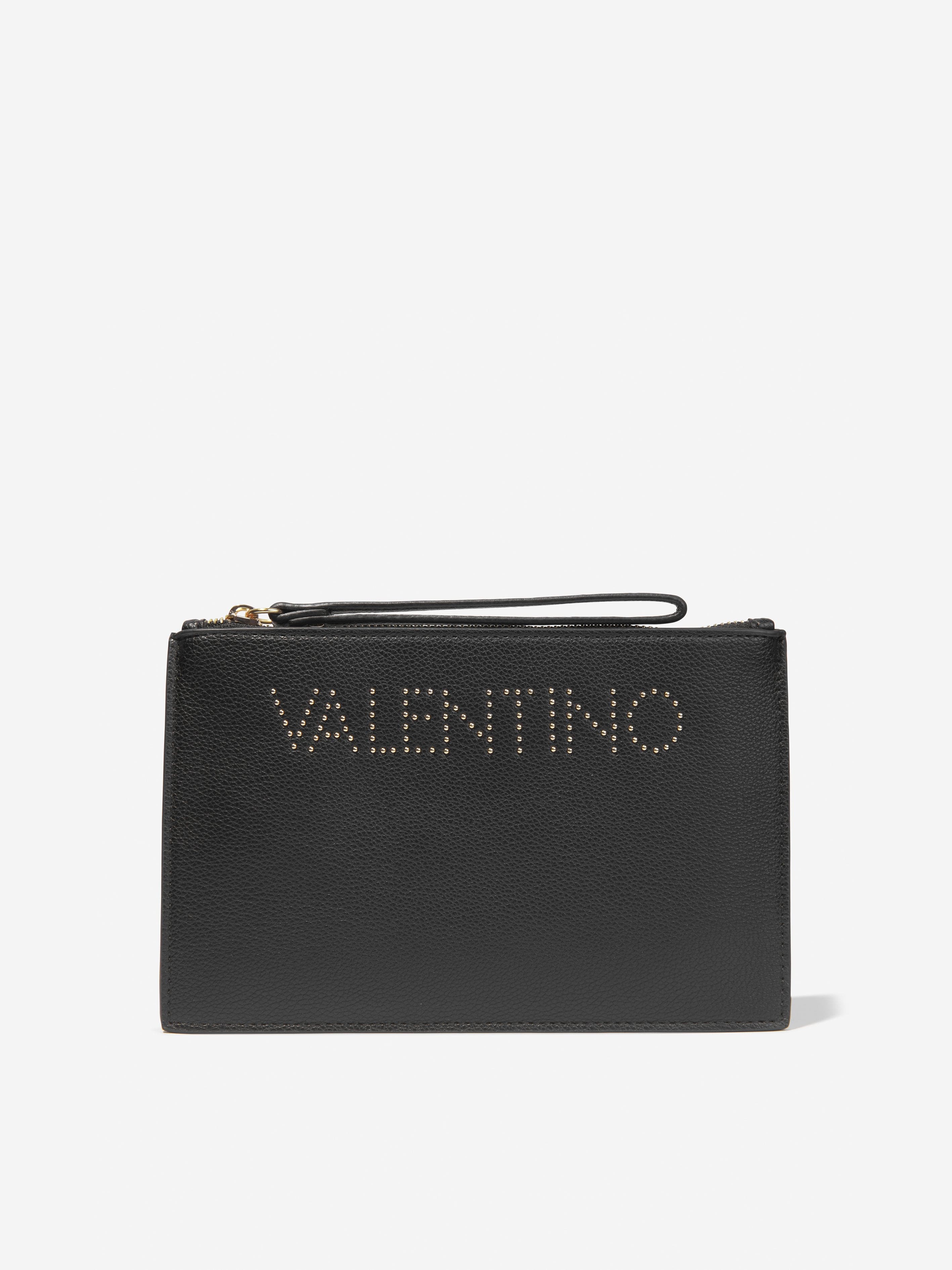 Valentino Girls Pie Re Cosmetic Case in Black (W: 3cm)