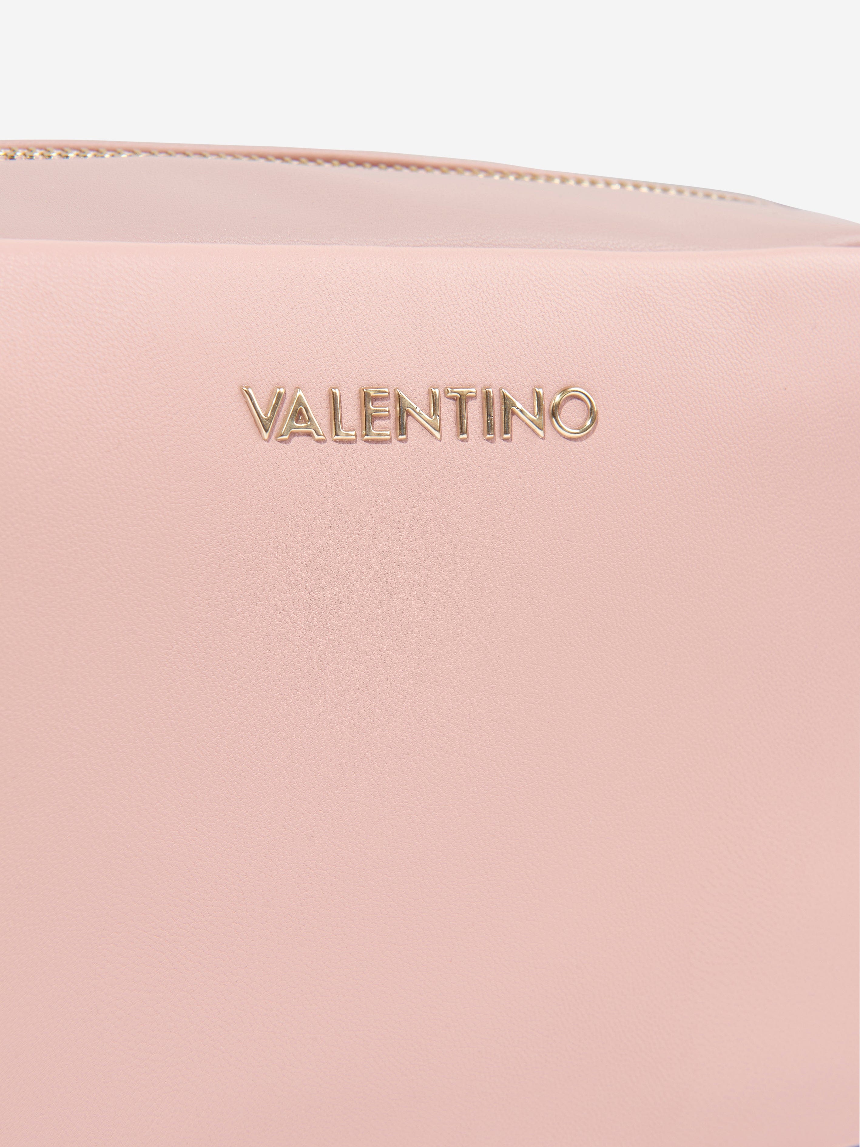 Valentino Girls Mild Crossbody Bag in Pink (W: 8cm)