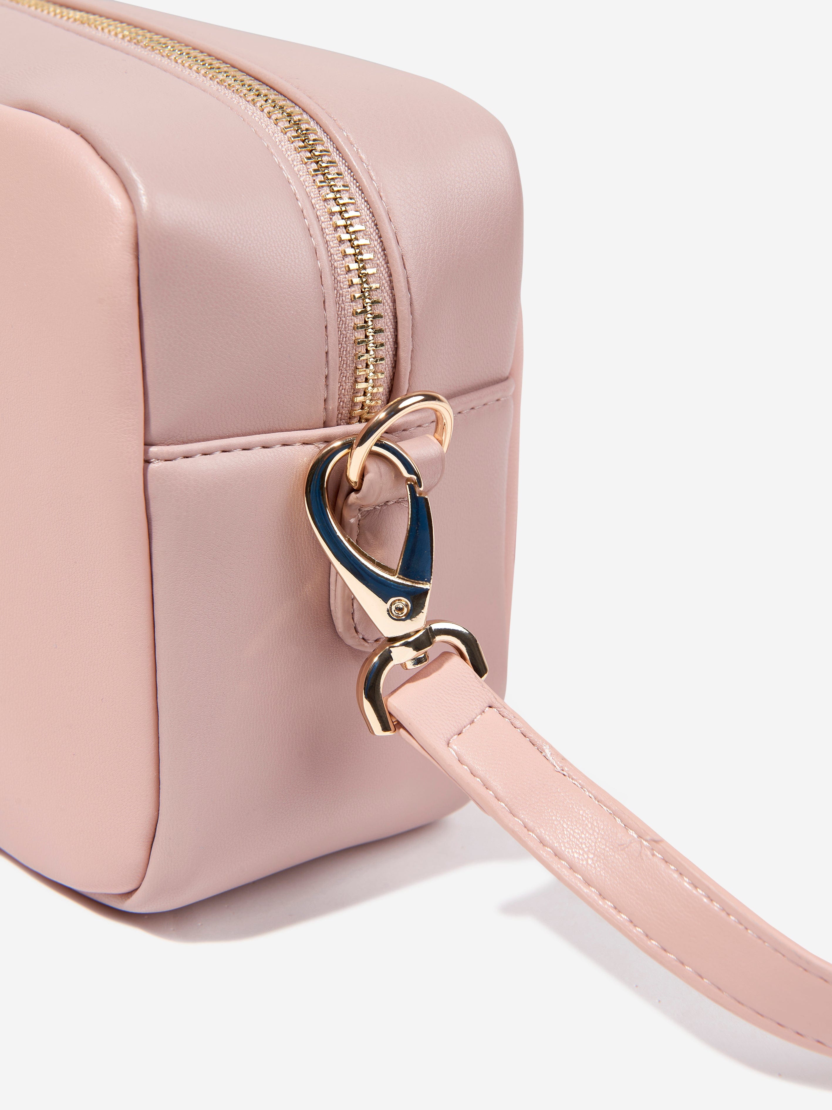 Valentino Girls Mild Crossbody Bag in Pink (W: 8cm)