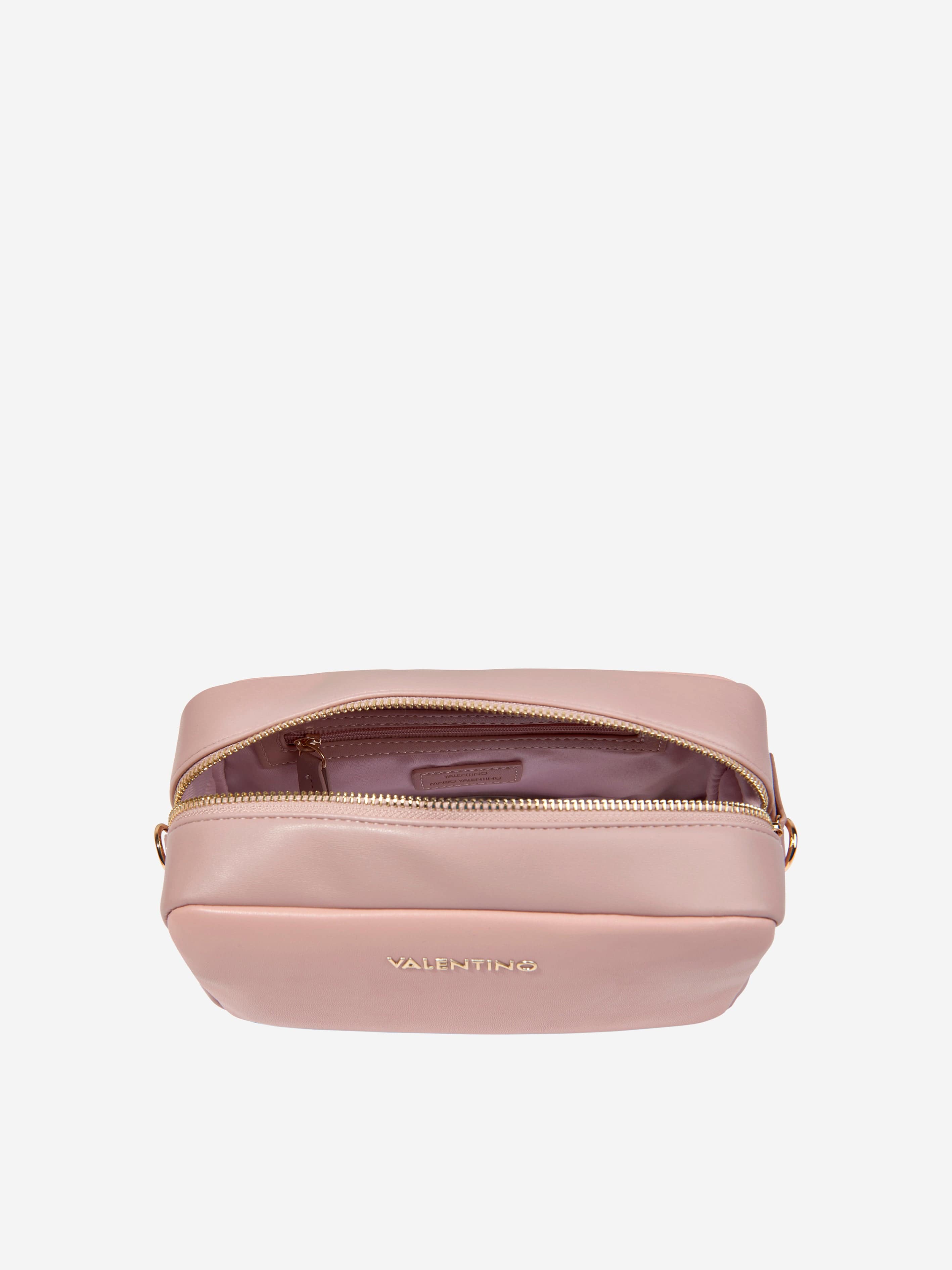 Valentino Girls Mild Crossbody Bag in Pink (W: 8cm)