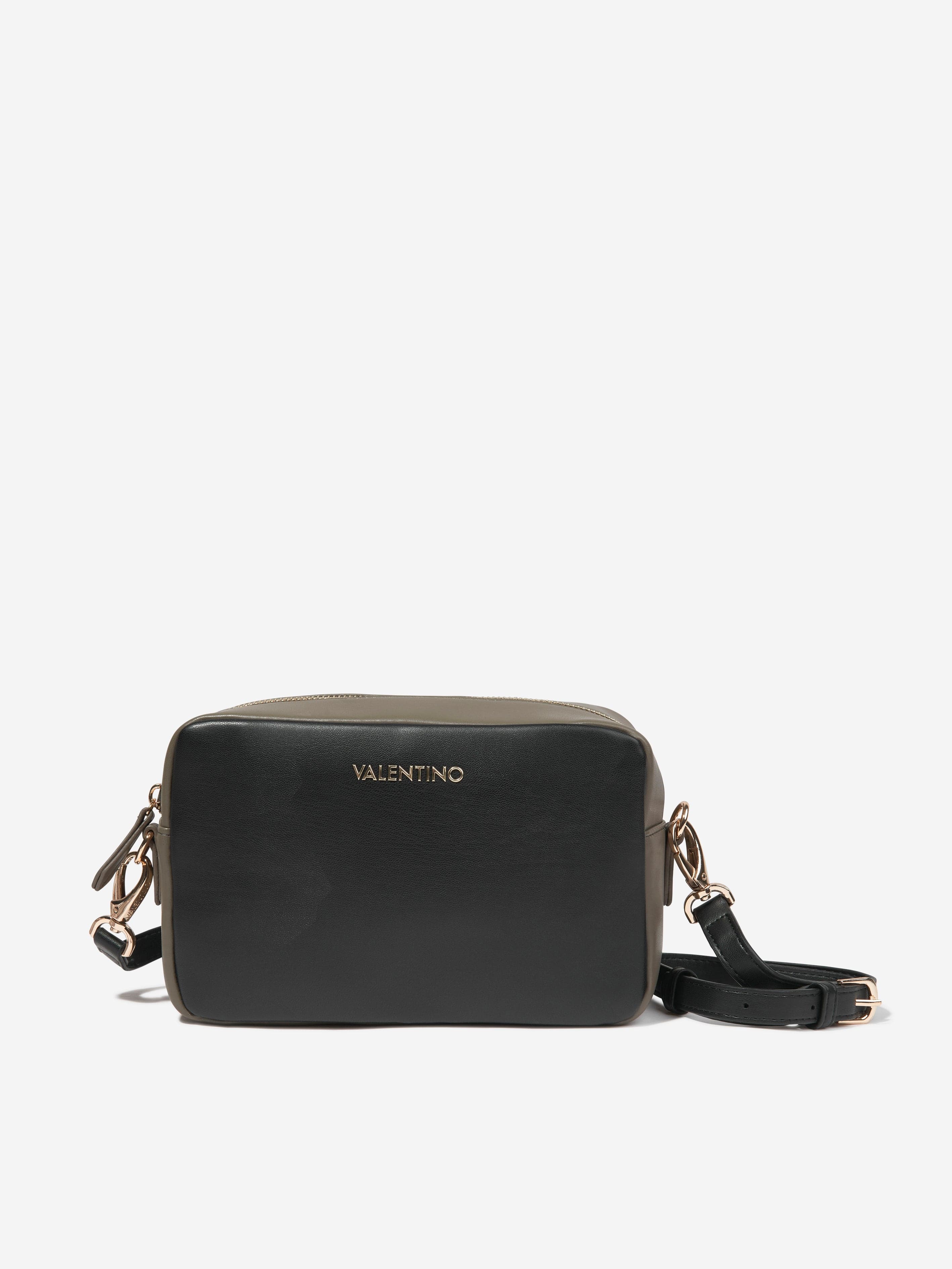 Valentino Girls Mild Crossbody Bag in Black (W: 8cm)