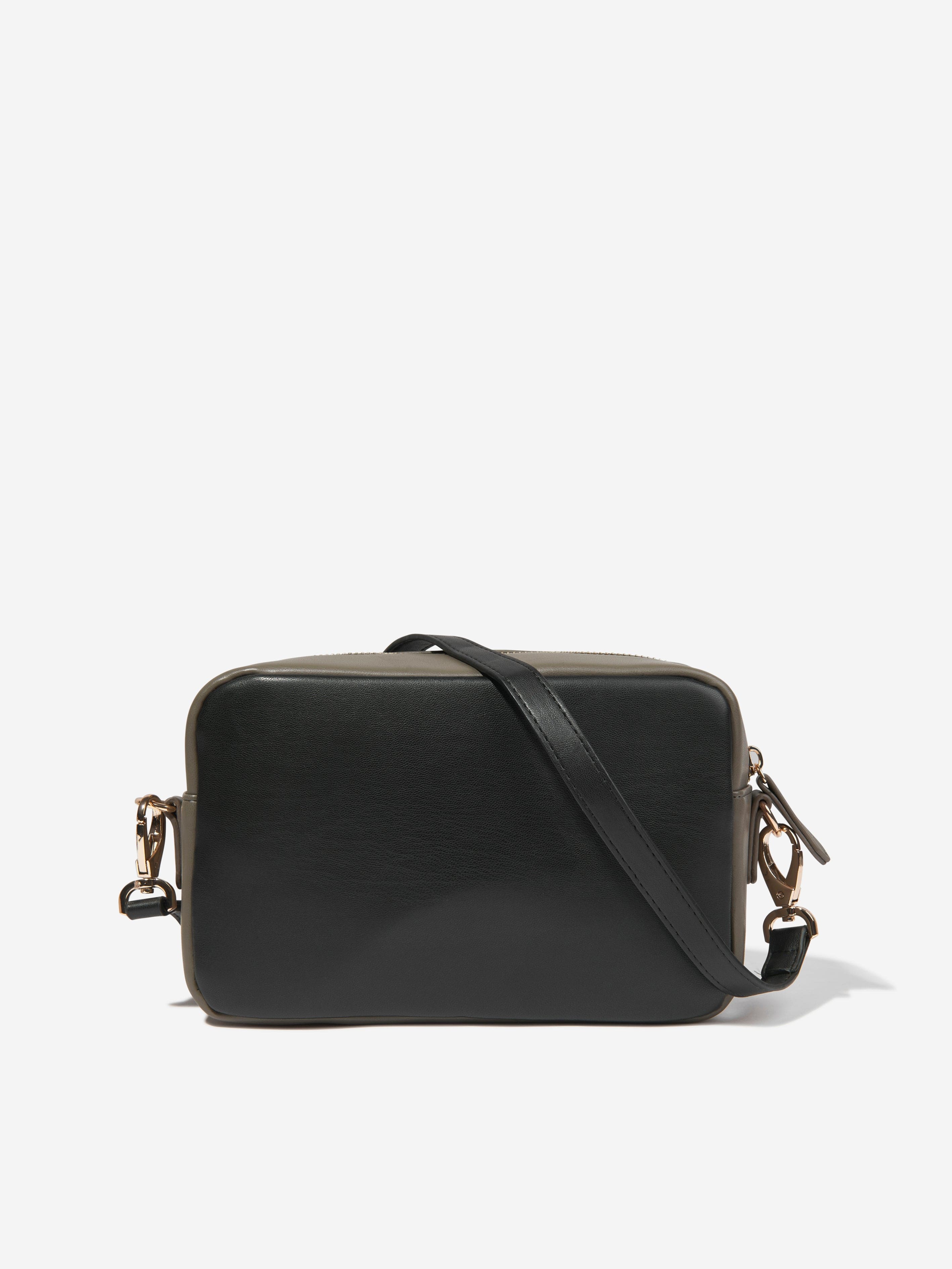 Valentino Girls Mild Crossbody Bag in Black (W: 8cm)