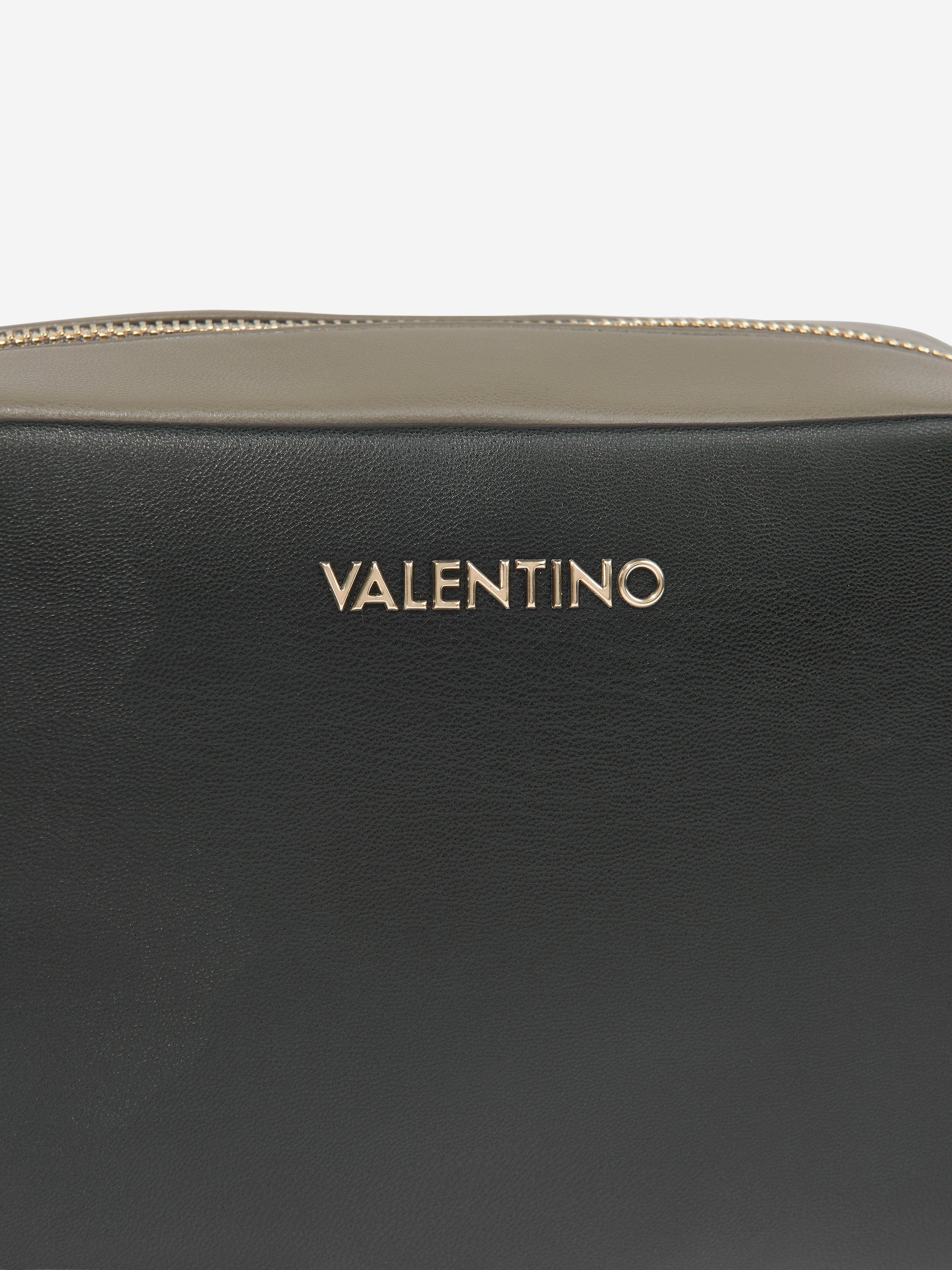 Valentino Girls Mild Crossbody Bag in Black (W: 8cm)