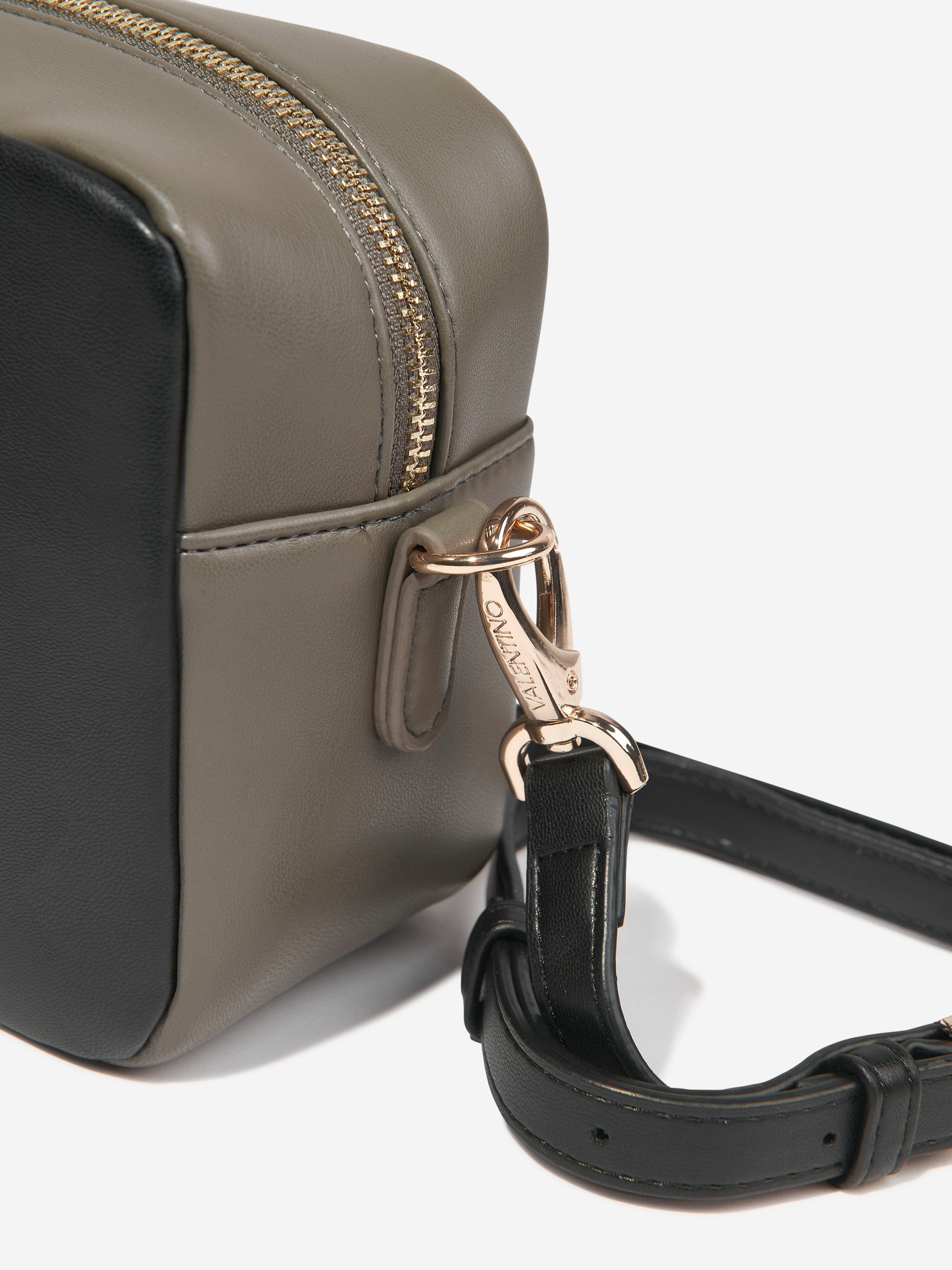 Valentino Girls Mild Crossbody Bag in Black (W: 8cm)