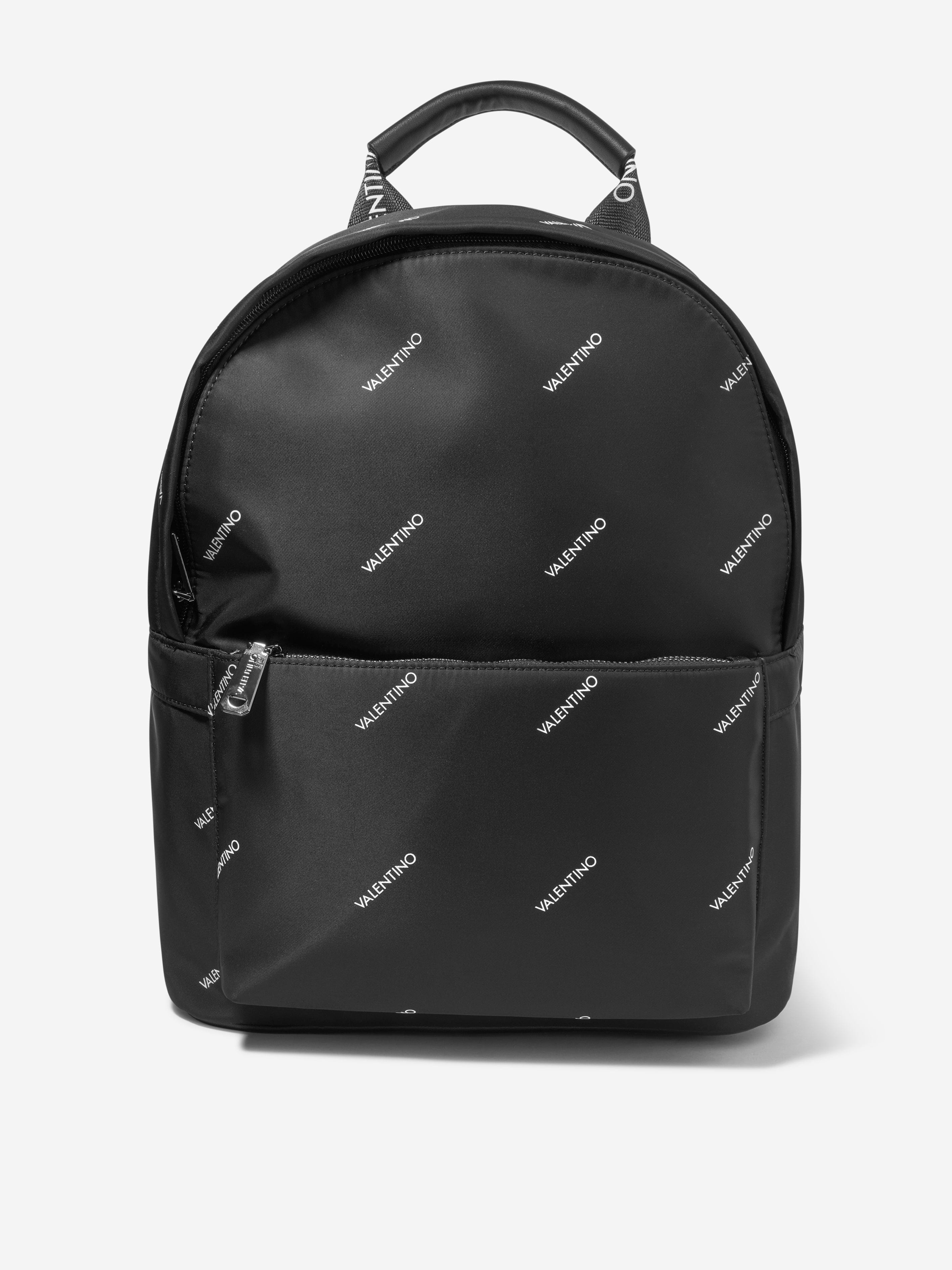 Valentino Boys Special Kimji Backpack in Black (W: 15cm)