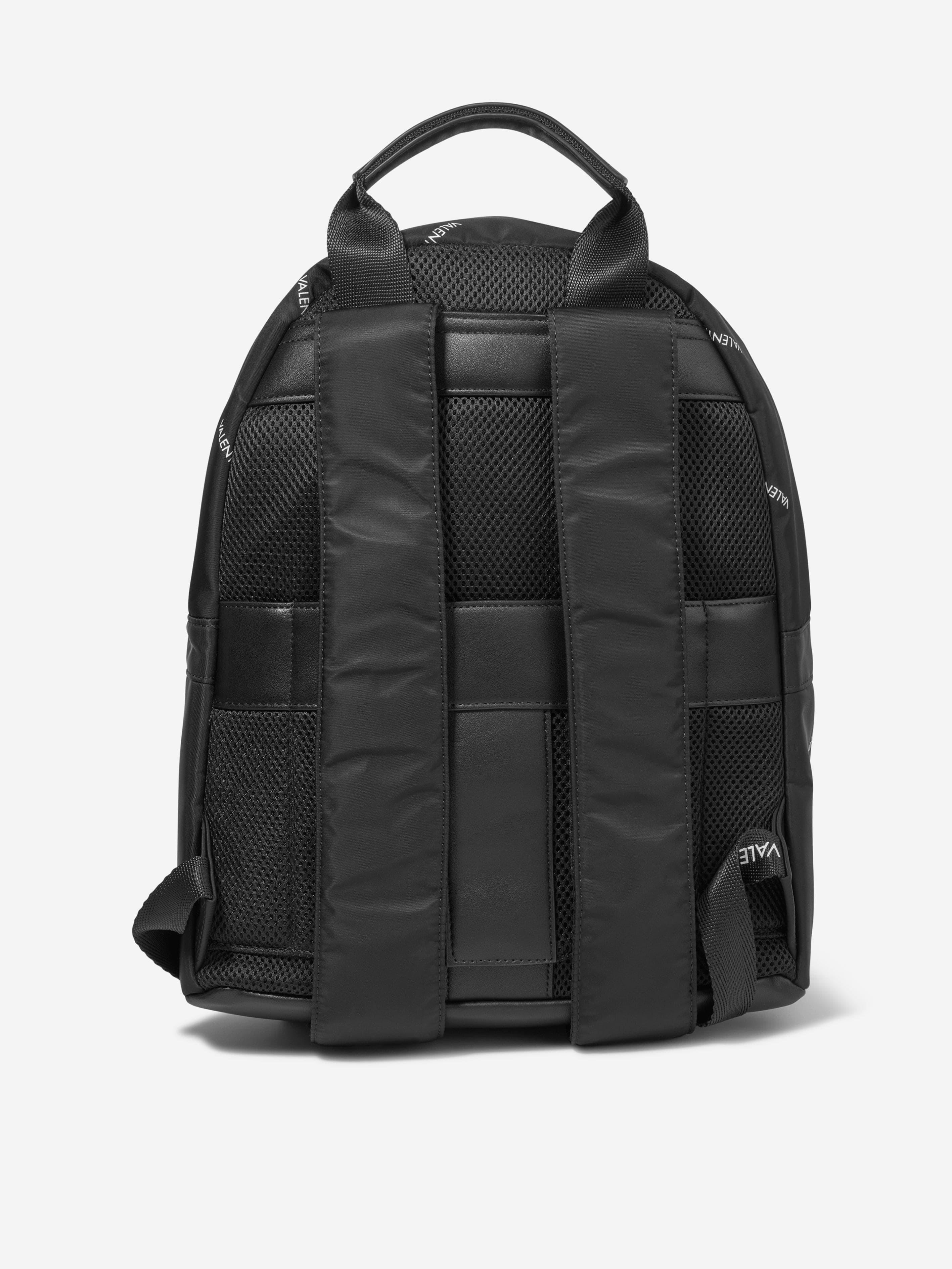 Valentino Boys Special Kimji Backpack in Black (W: 15cm)