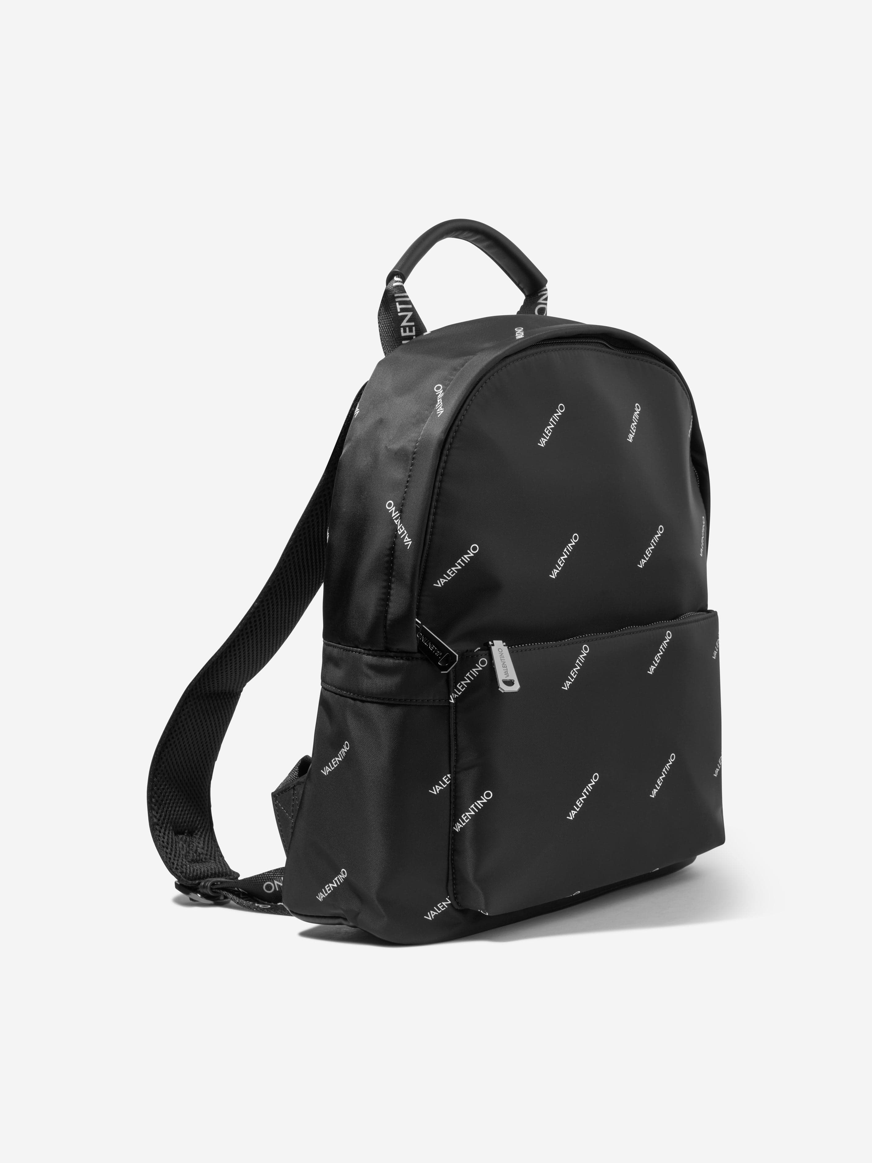 Valentino Boys Special Kimji Backpack in Black (W: 15cm)