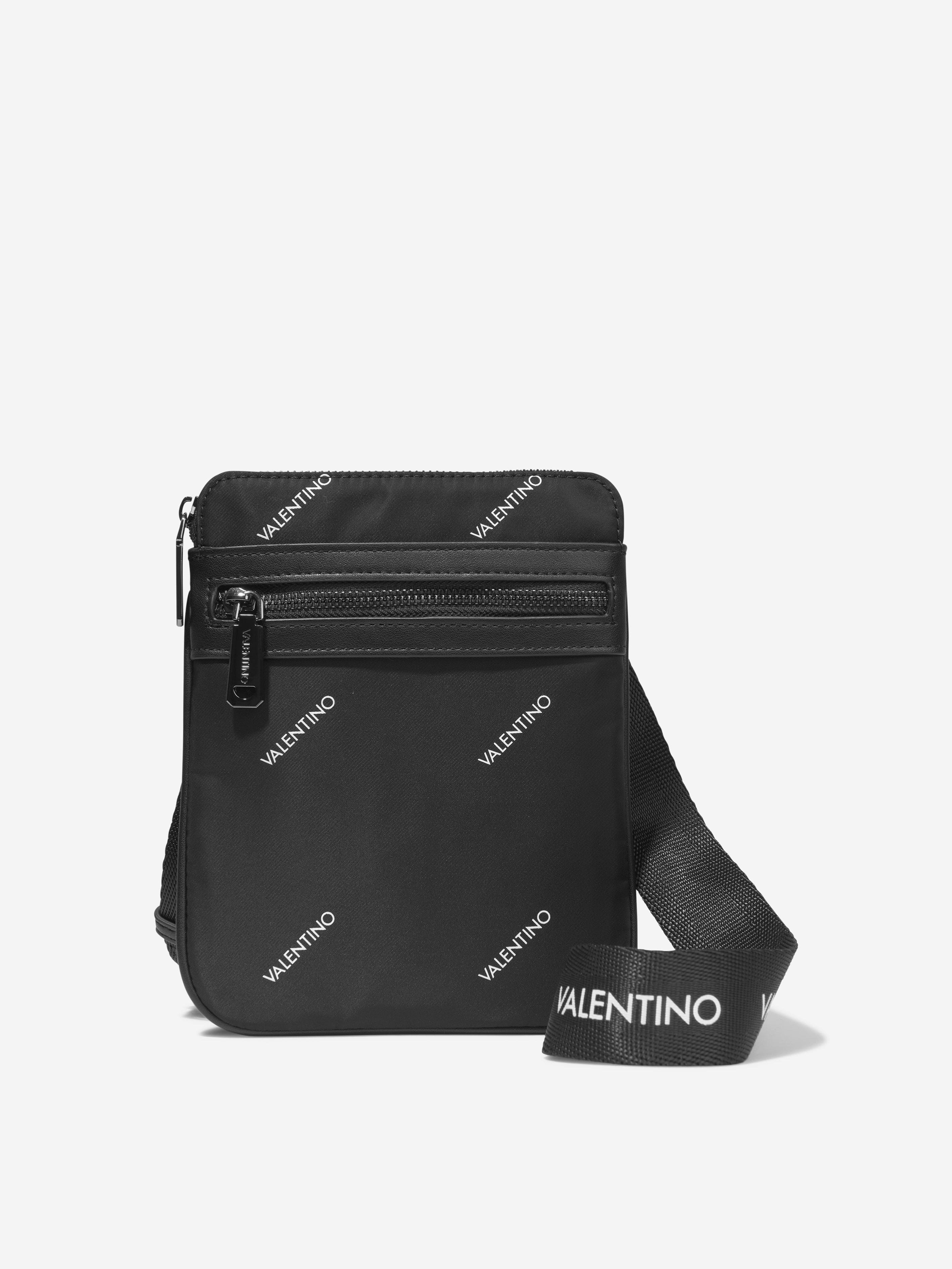 Valentino Boys Special Kimji Crossbody Bag in Black (W: 1cm)