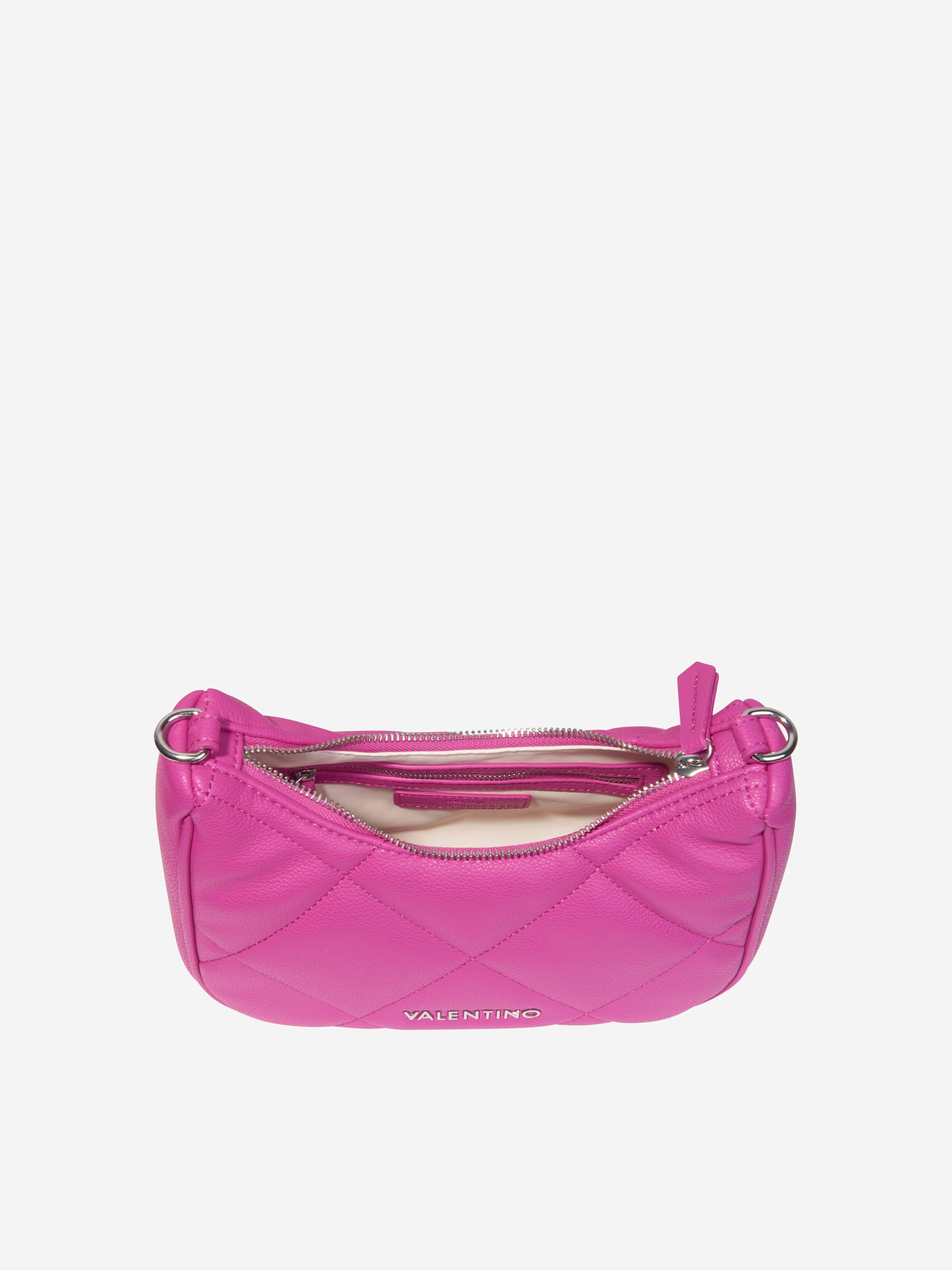 Valentino Girls Cold Re Shoulder Bag in Pink (W: 9cm)