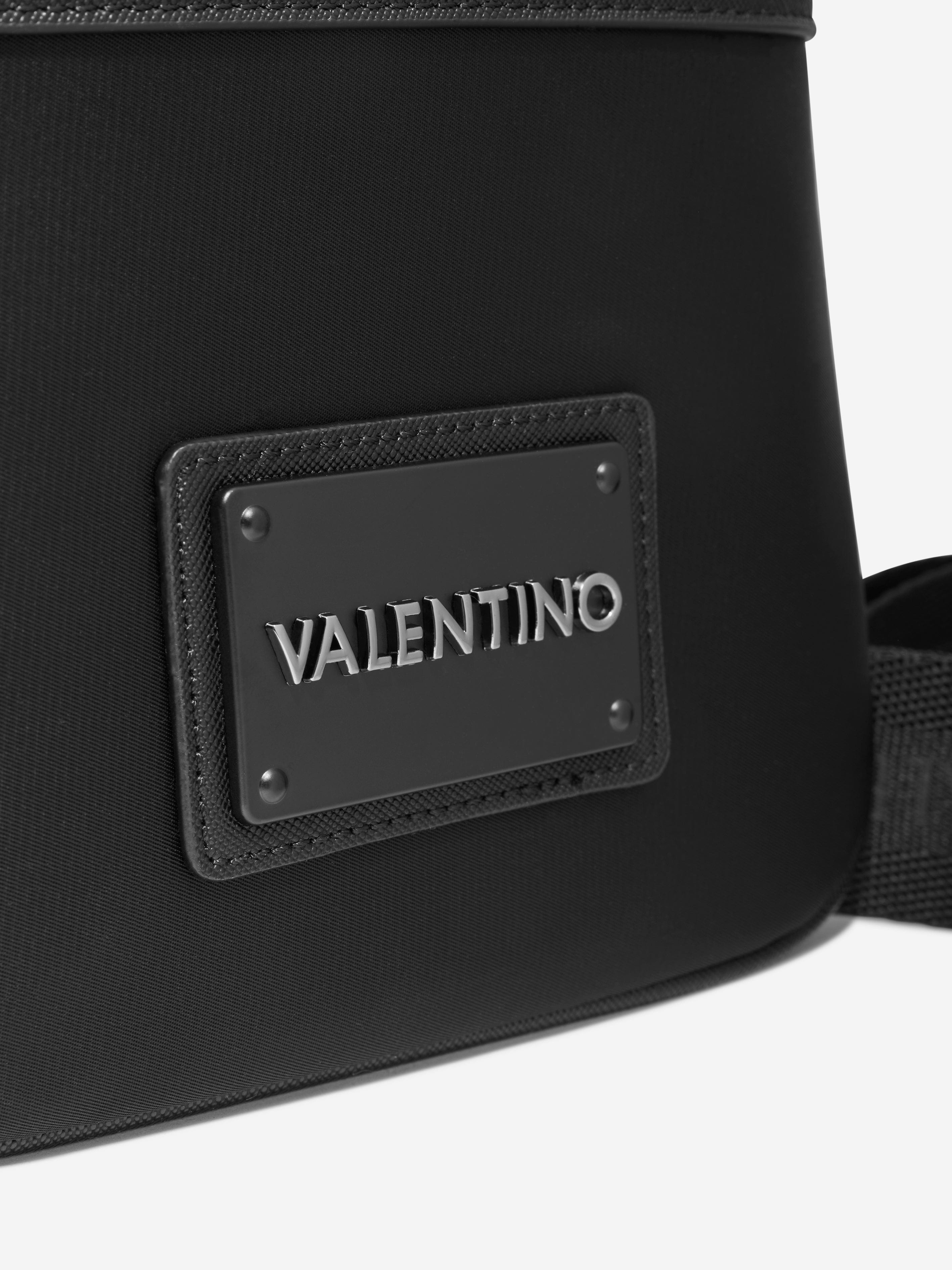 Valentino Kids Andres Crossbody Bag in Black (W: 1cm)