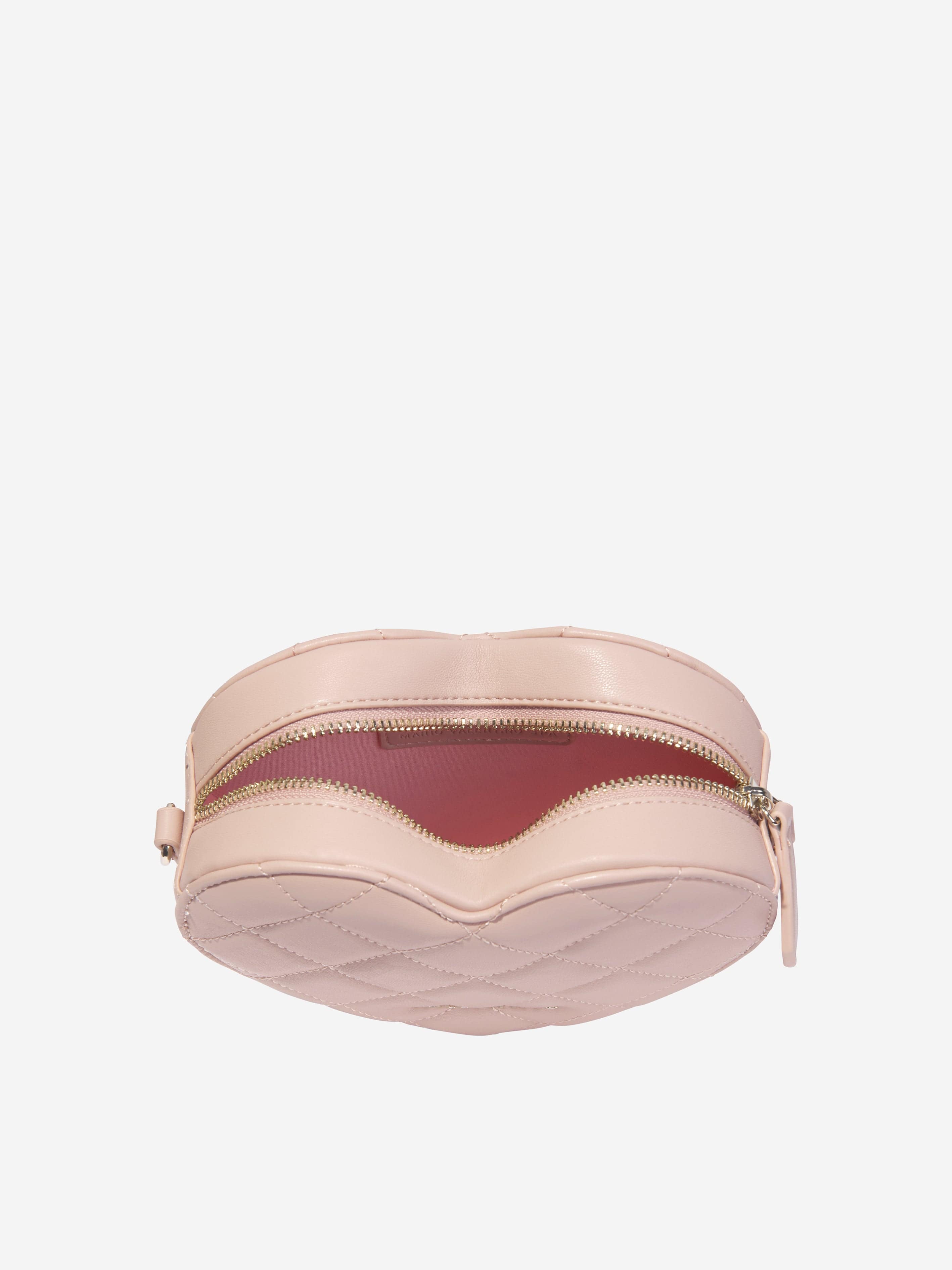 Valentino Girls Marshmallow Crossbody Bag in Pink (W: 6cm)