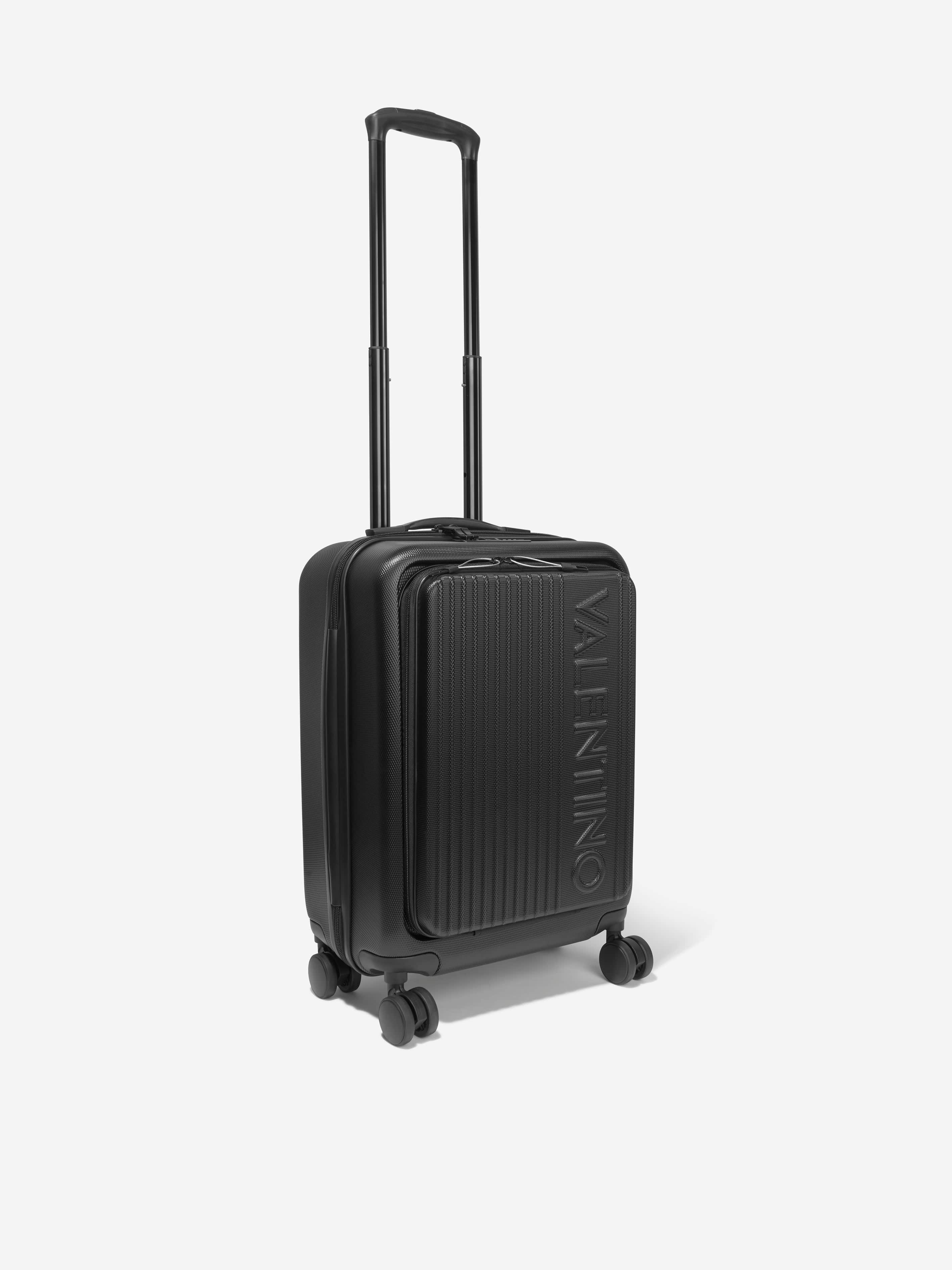 Valentino Kids Explorer Suitcase in Black (W: 55cm)