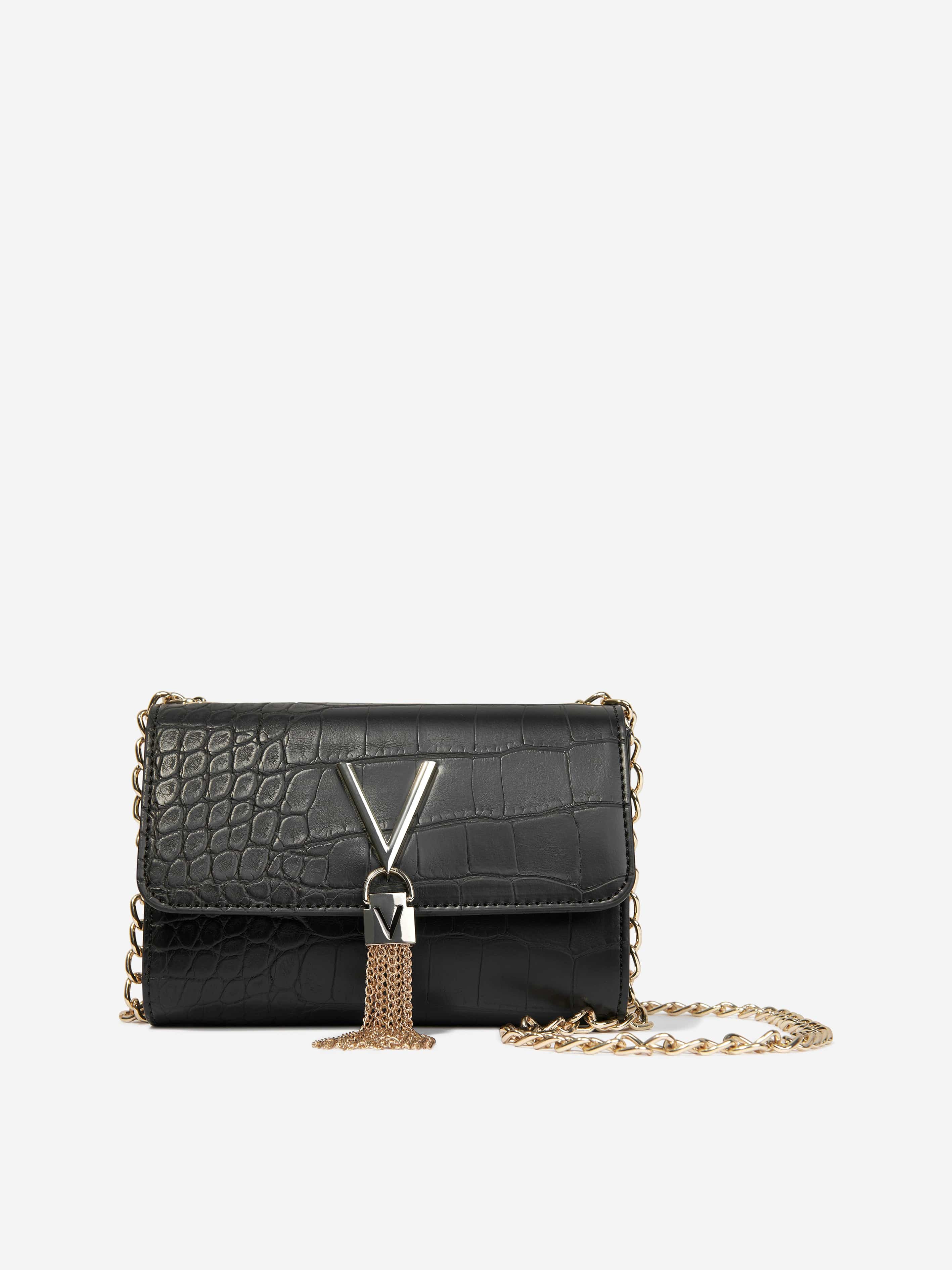 Valentino Girls Audrey Pochette in Black (W:17cm)