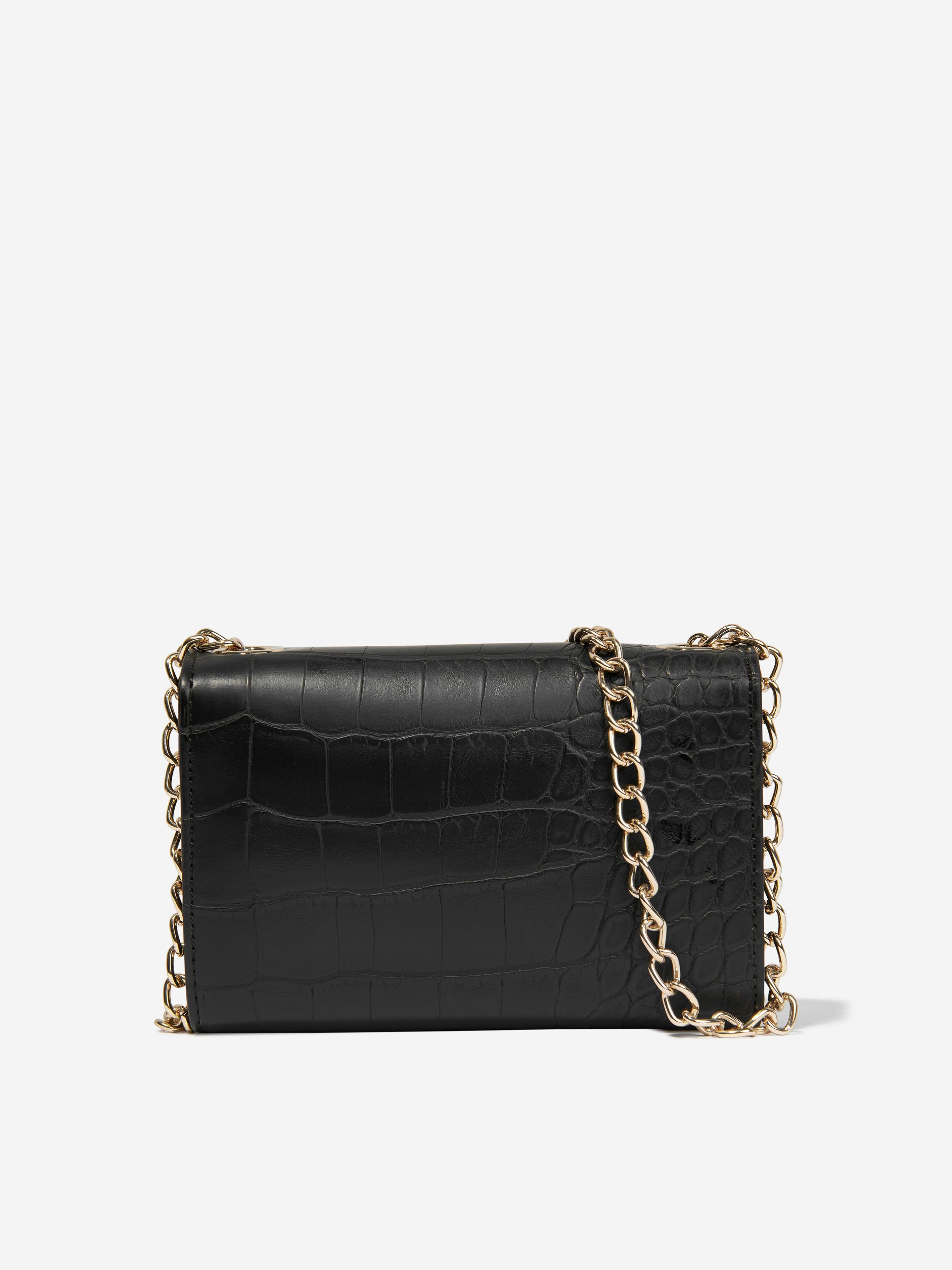 Valentino Girls Audrey Pochette in Black (W:17cm)