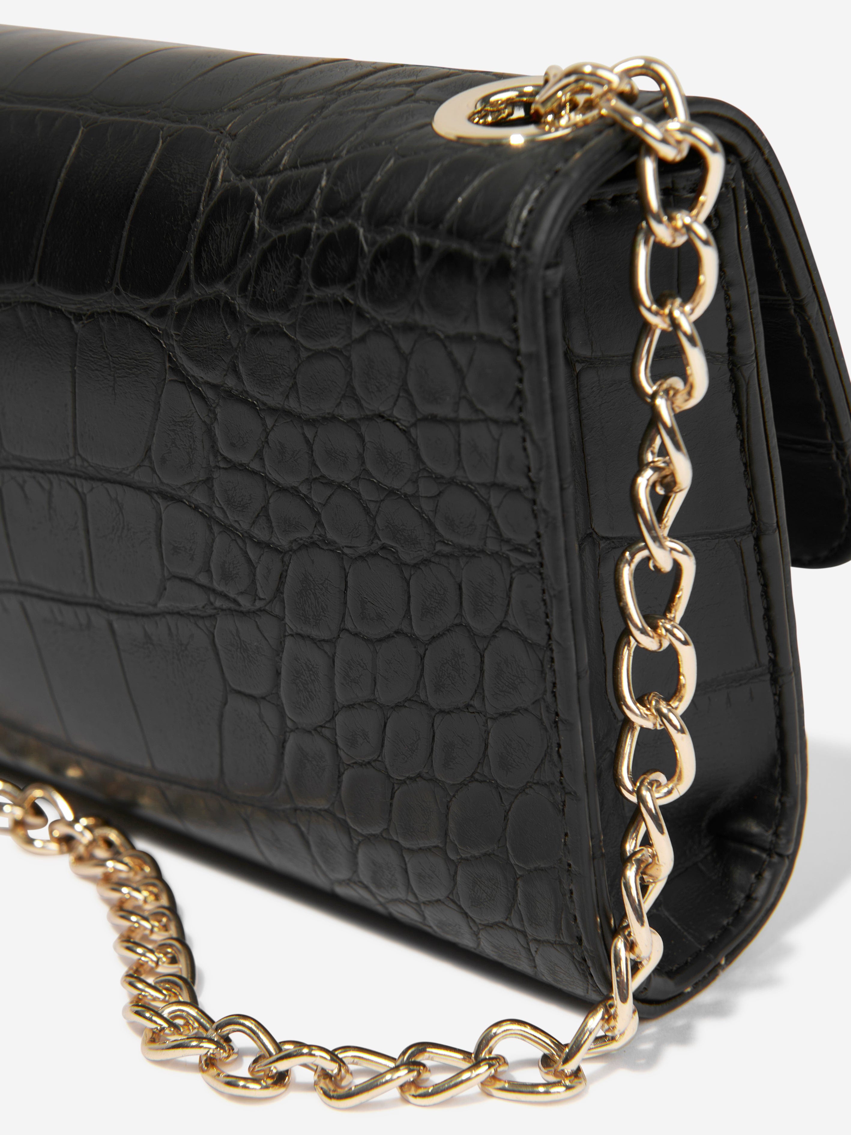 Valentino Girls Audrey Pochette in Black (W:17cm)