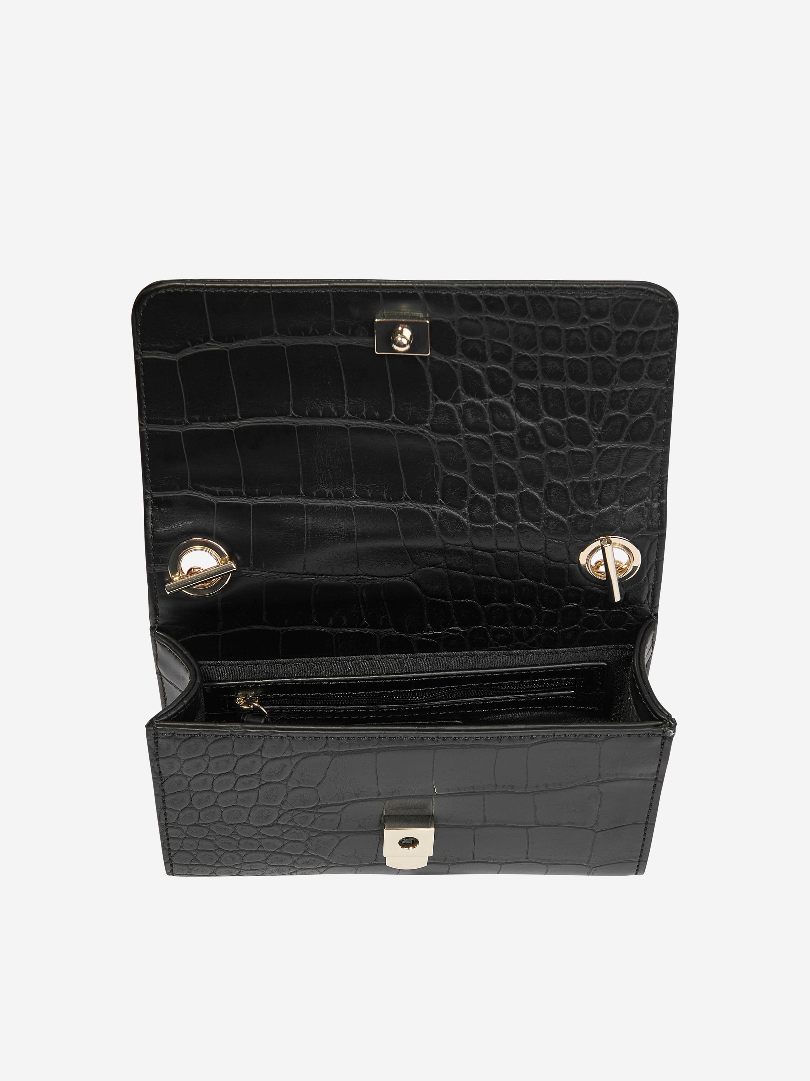 Valentino Girls Audrey Pochette in Black (W:17cm)