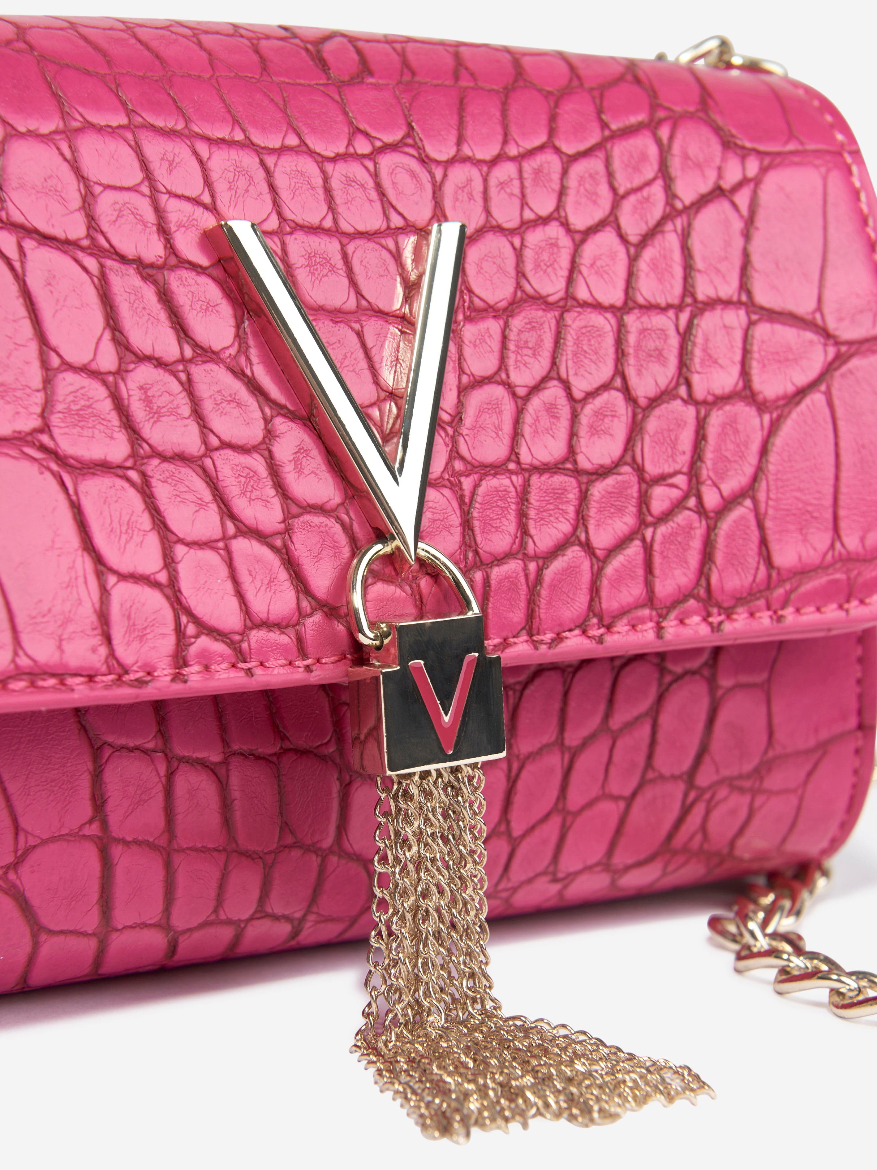 Valentino Girls Audrey Pochette in Pink (W:17cm)