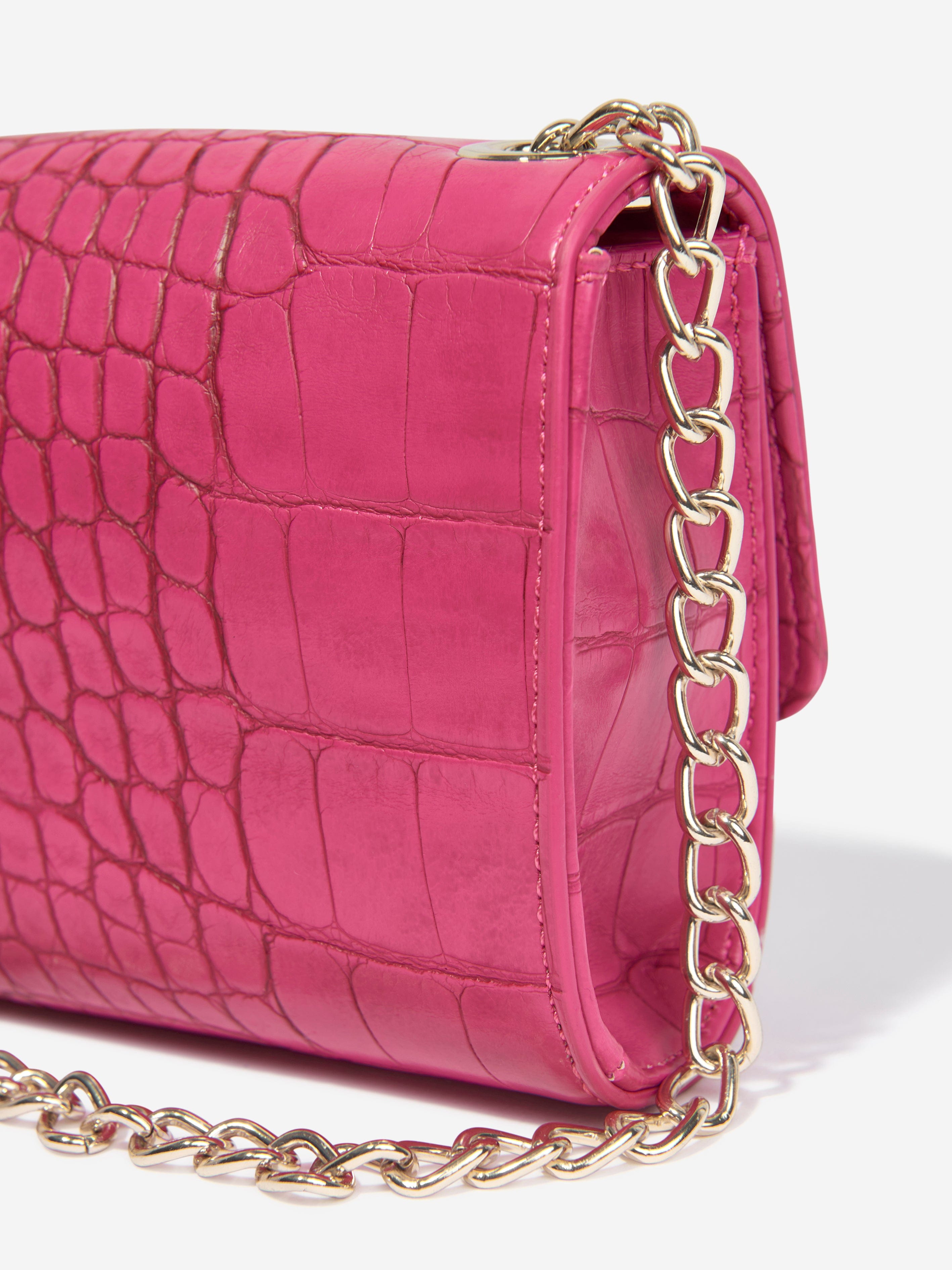 Valentino Girls Audrey Pochette in Pink (W:17cm)