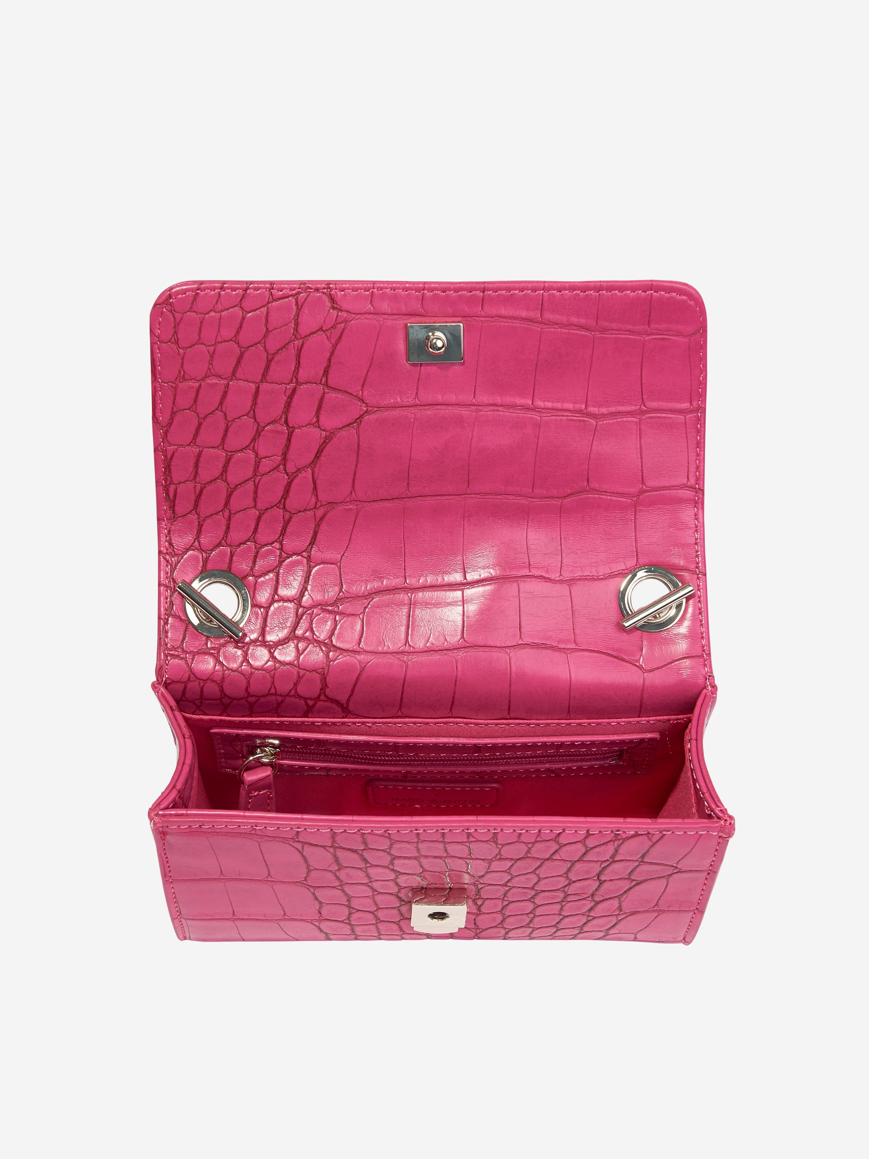 Valentino Girls Audrey Pochette in Pink (W:17cm)