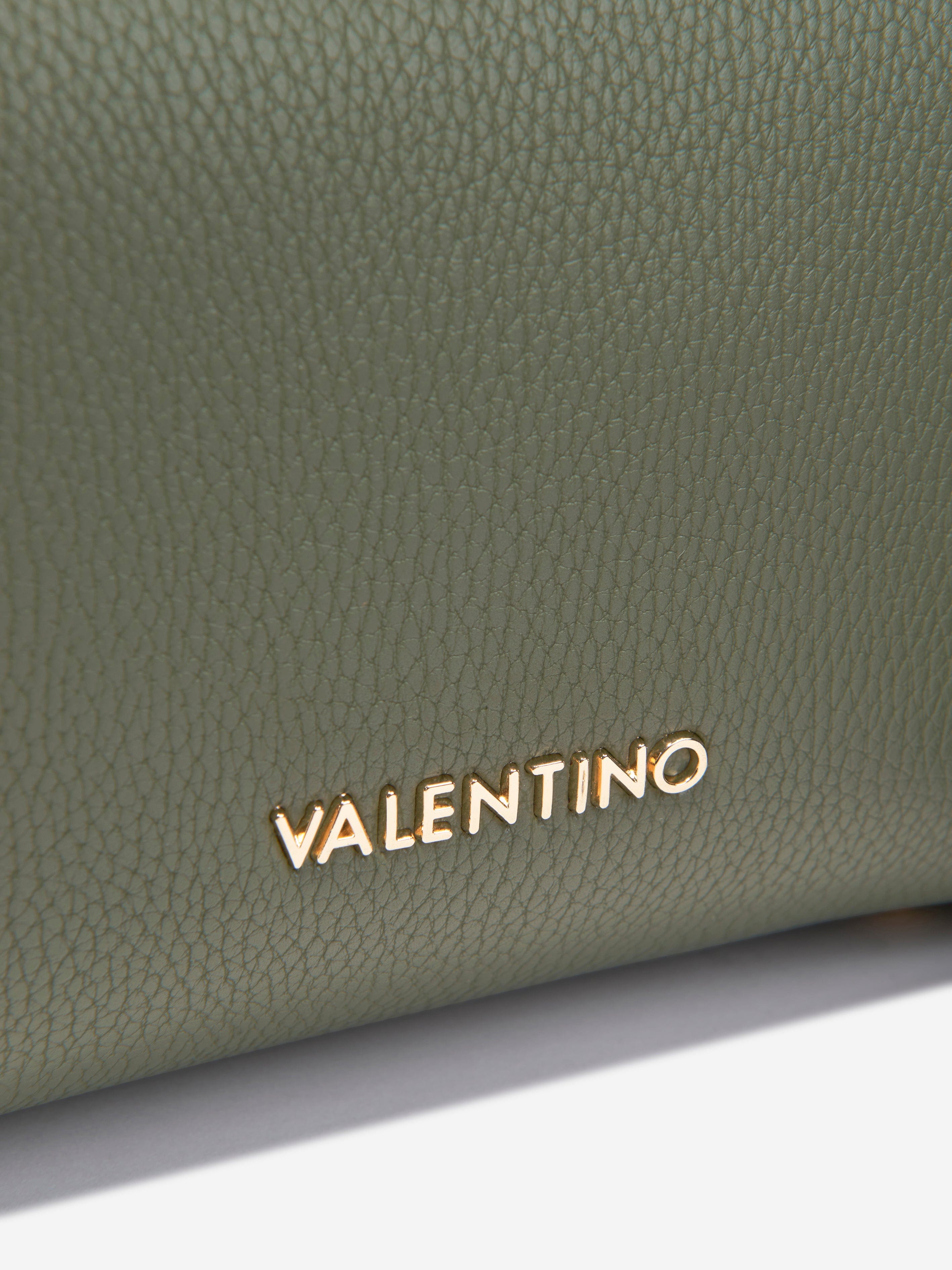 Valentino Girls Pattie Camera Bag in Green (W: 19.5cm)