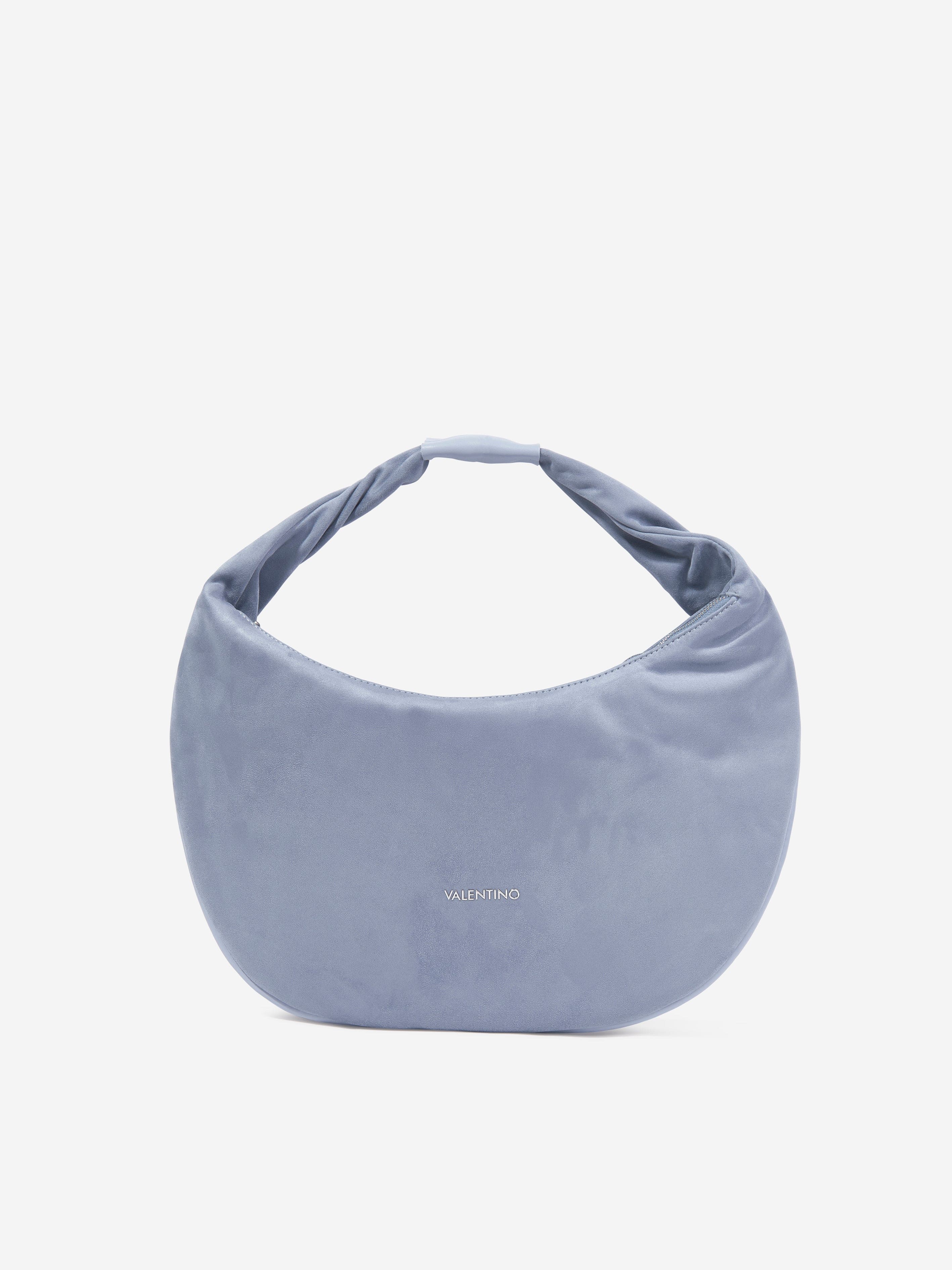 Valentino Girls Lemonade Hobo Bag in Blue (W: 30cm)