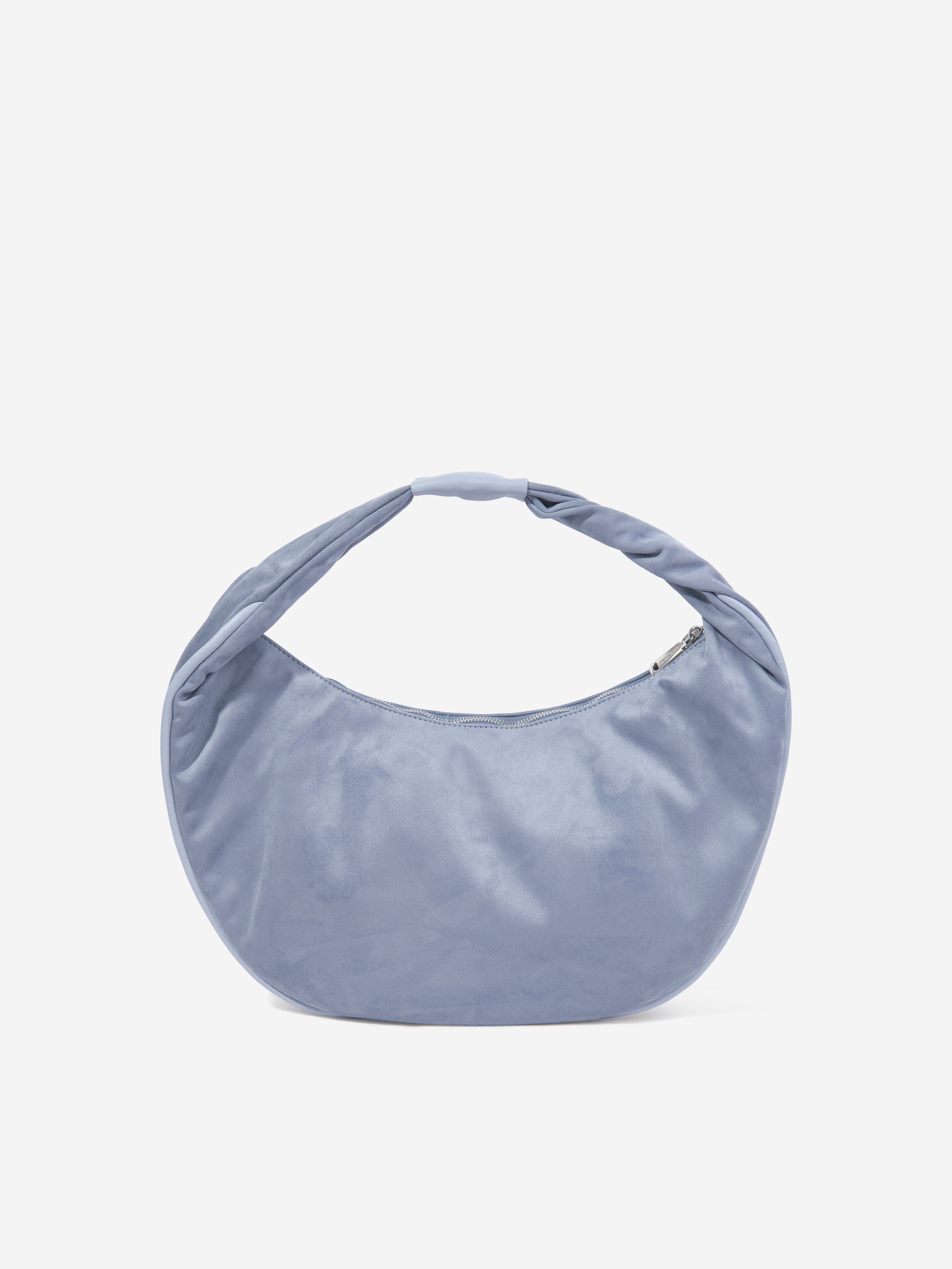 Valentino Girls Lemonade Hobo Bag in Blue (W: 30cm)